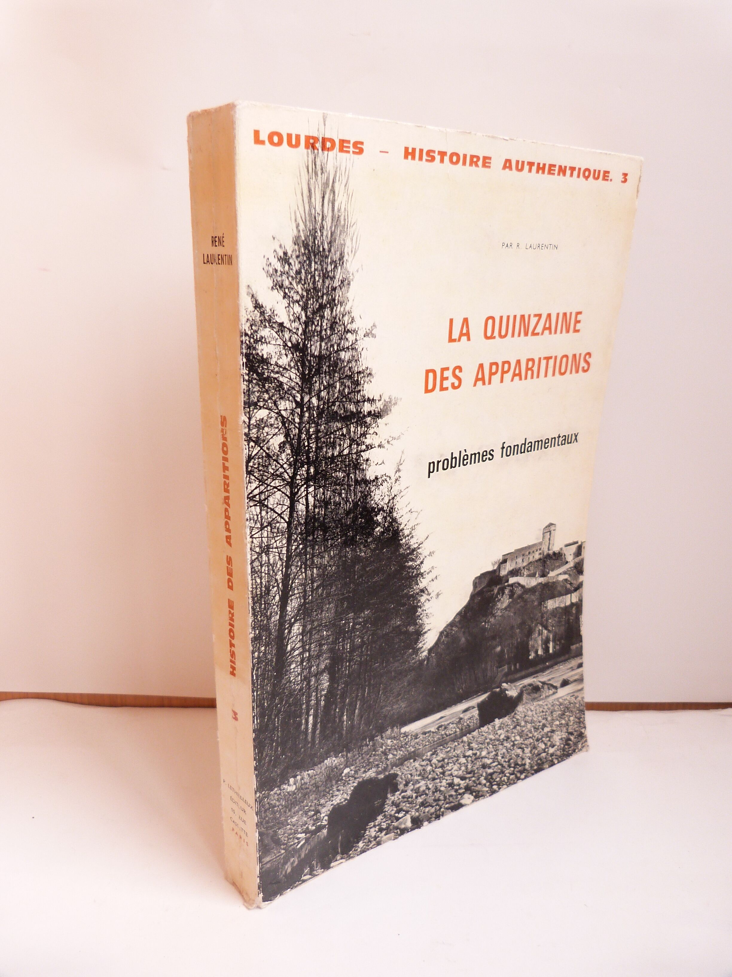 La quinzaine des apparitions, problèmes fondamentaux