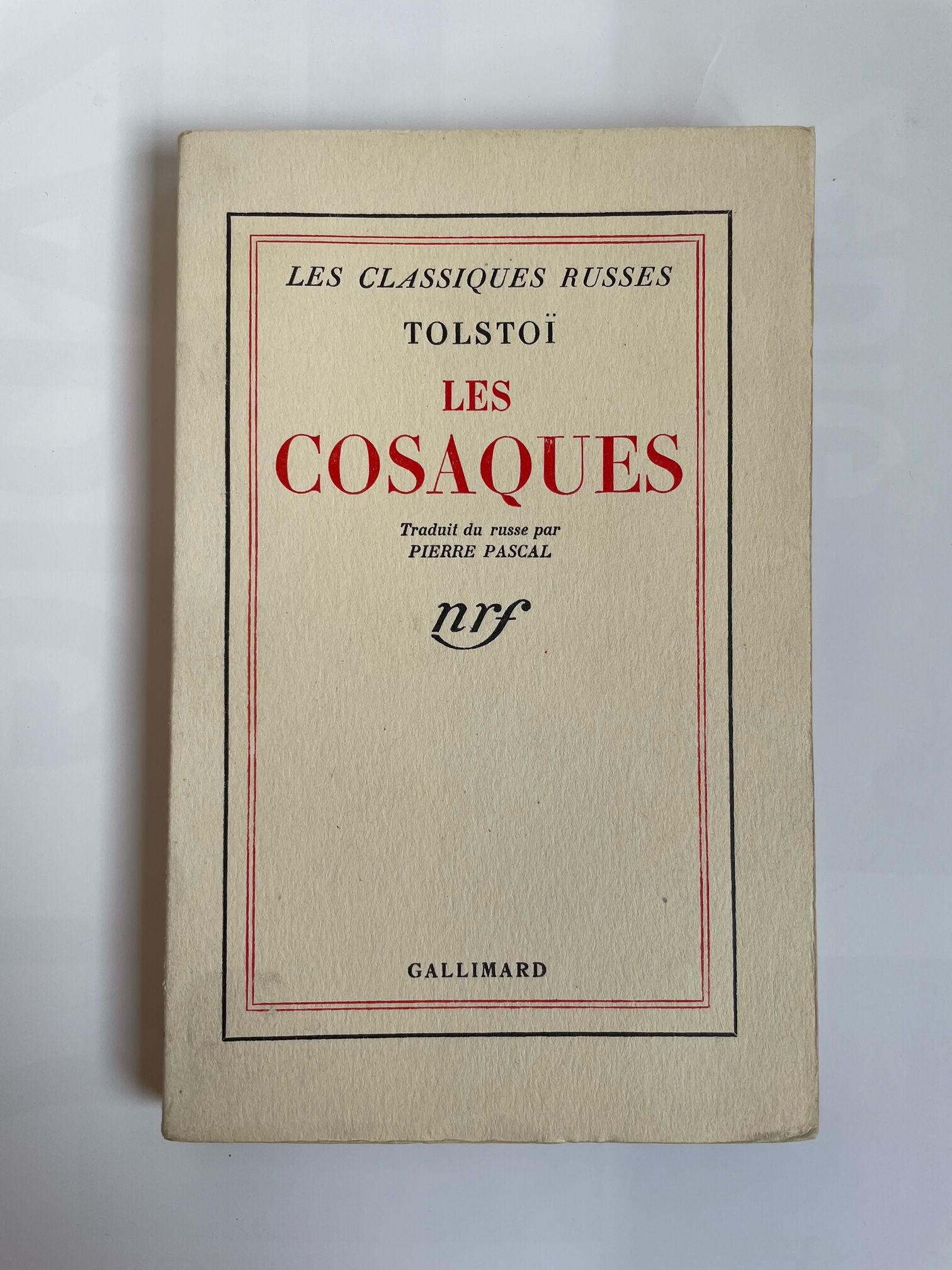 Les Cosaques