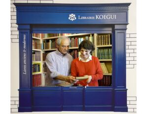 Libraires de la librairie Koegui