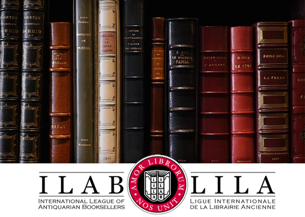 Les libraires Koegui sont membres de l' ILAB LILA