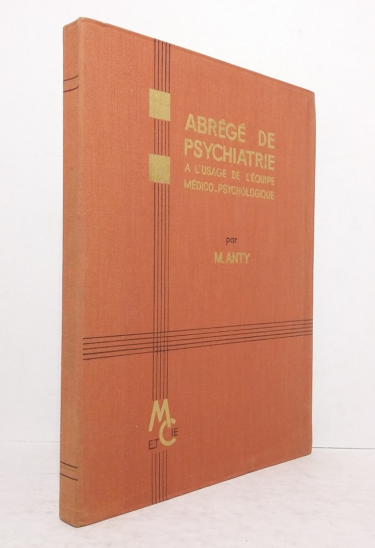 Abrégé de psychiatrie à l'usage de l'équipe médico-psychologique