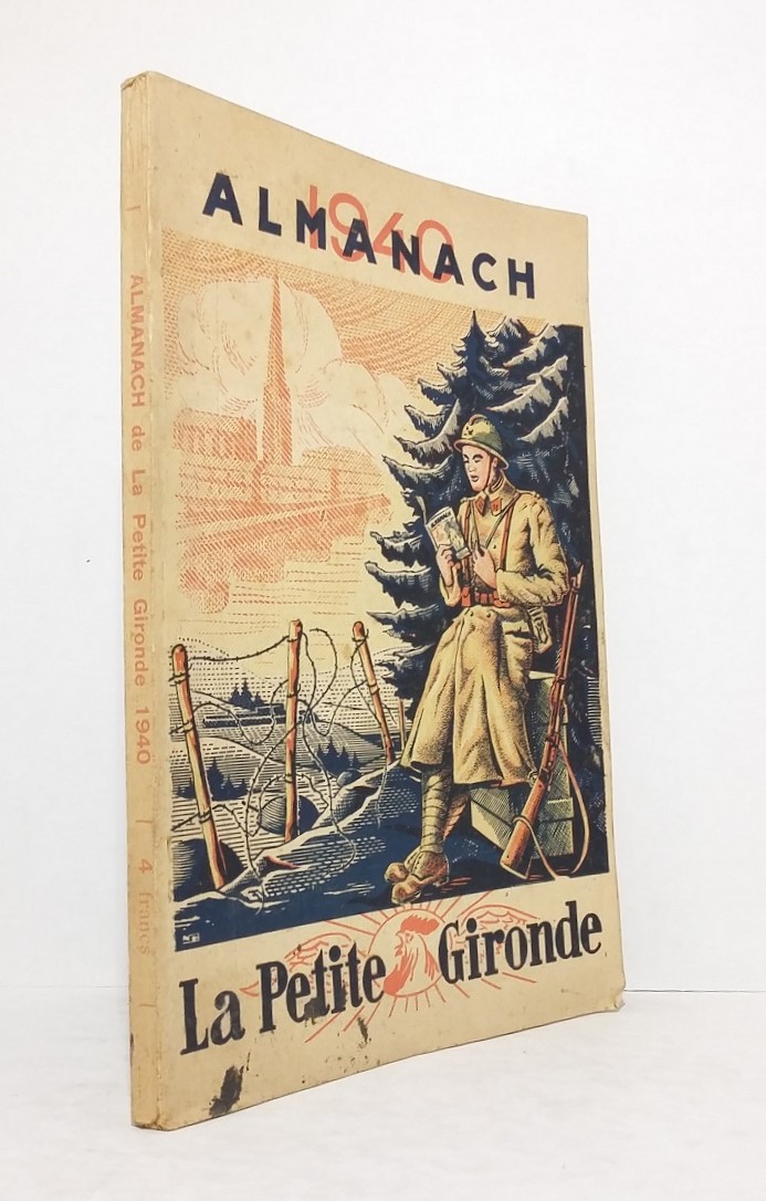 Almanach de La Petite Gironde - 1940