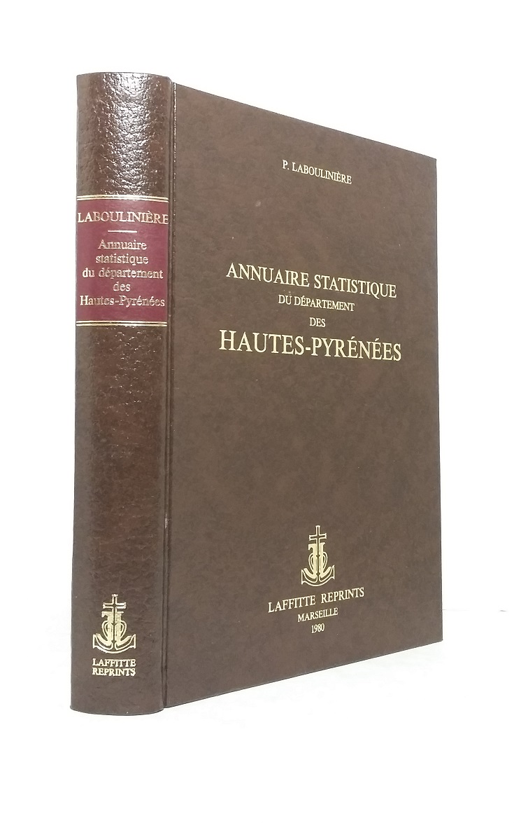 Annuaire statistique de département des Hautes-Pyrénées