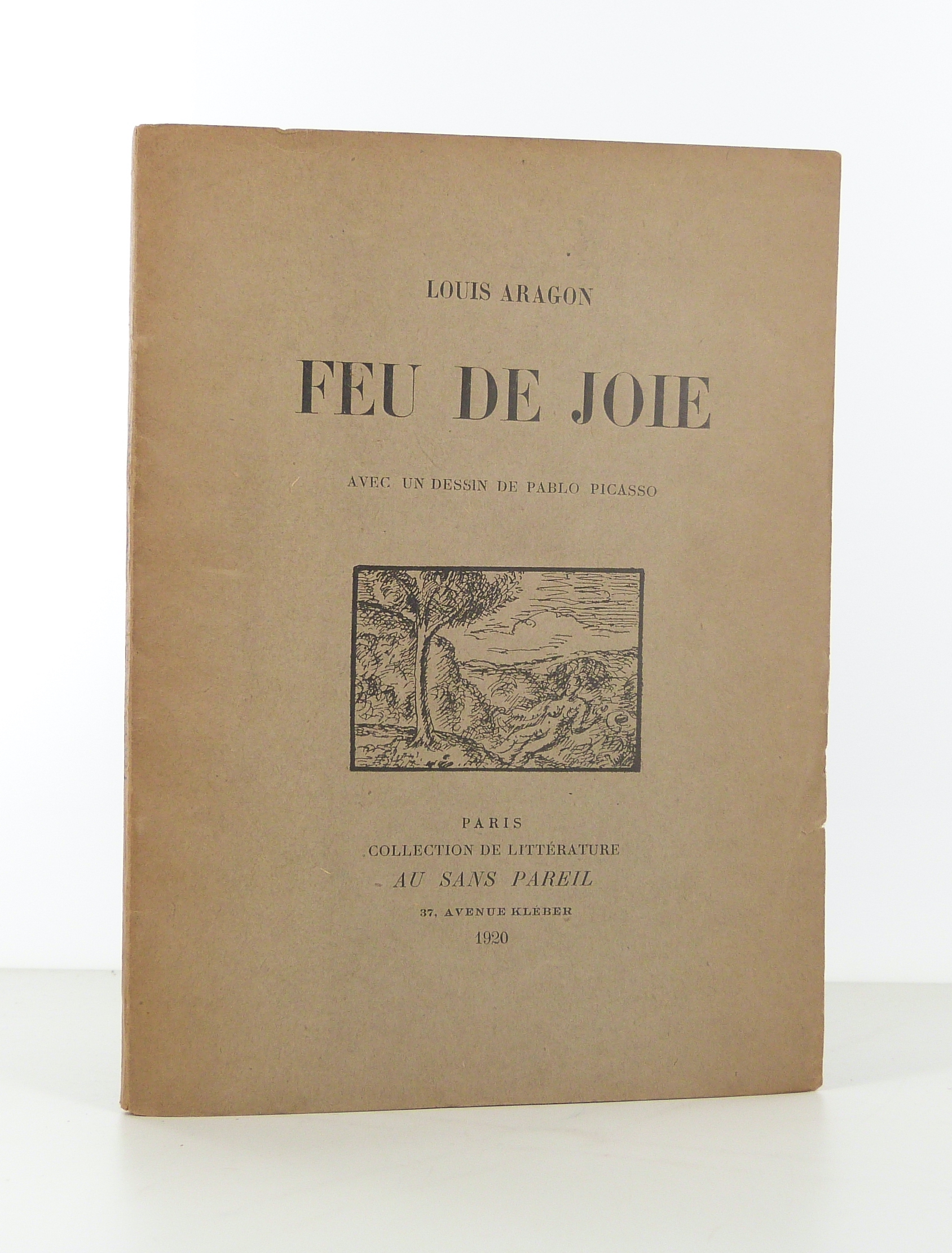 Feu de joie