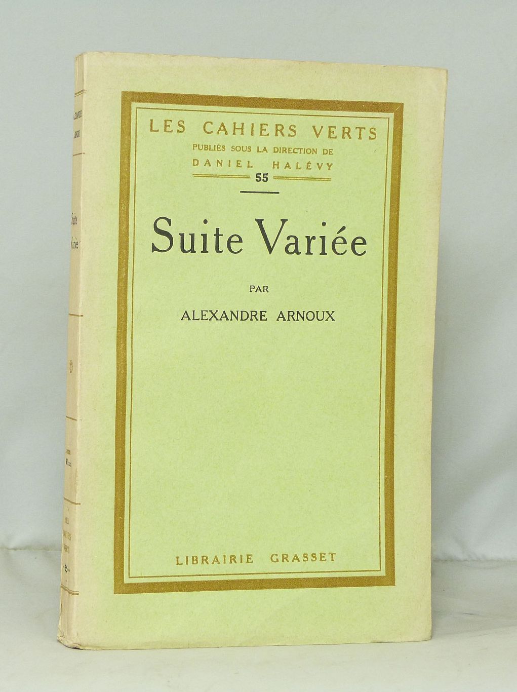 Suite variée