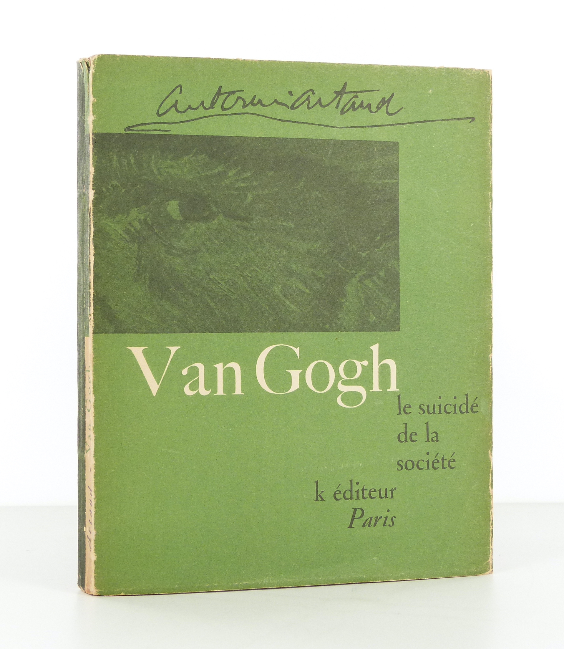 Van Gogh, le suicidé de la société