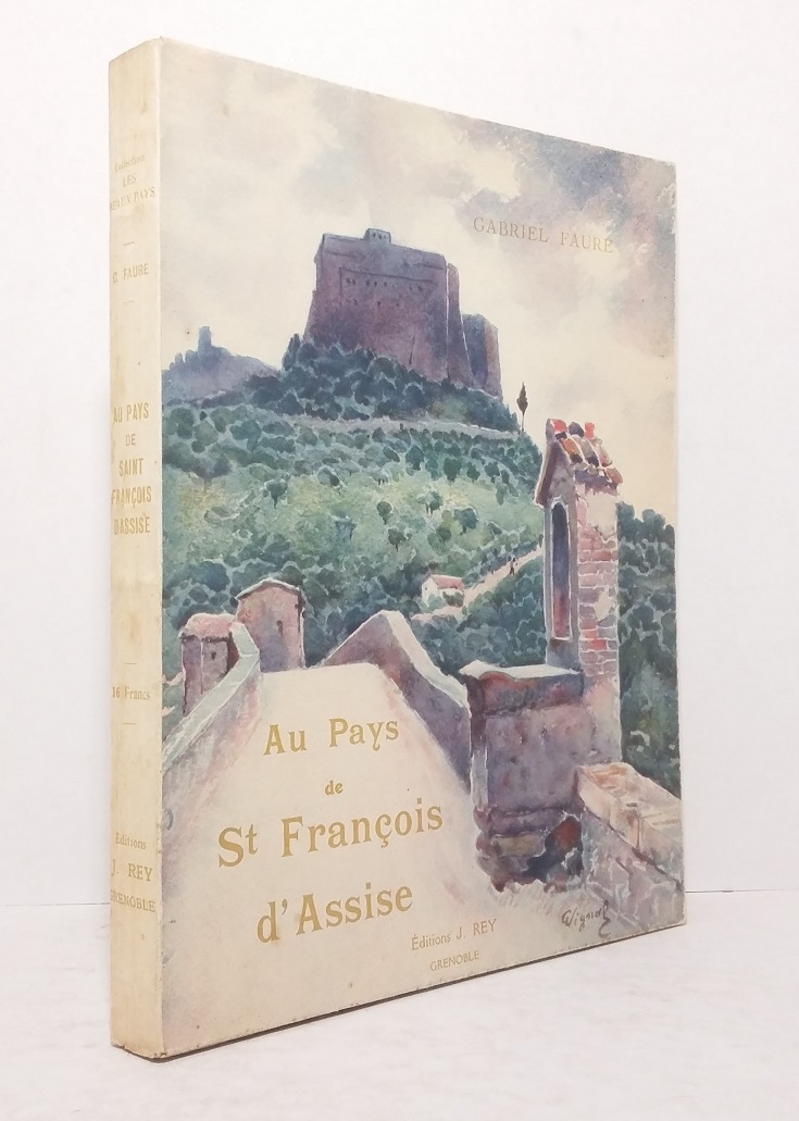 Au Pays de St François d'Assise