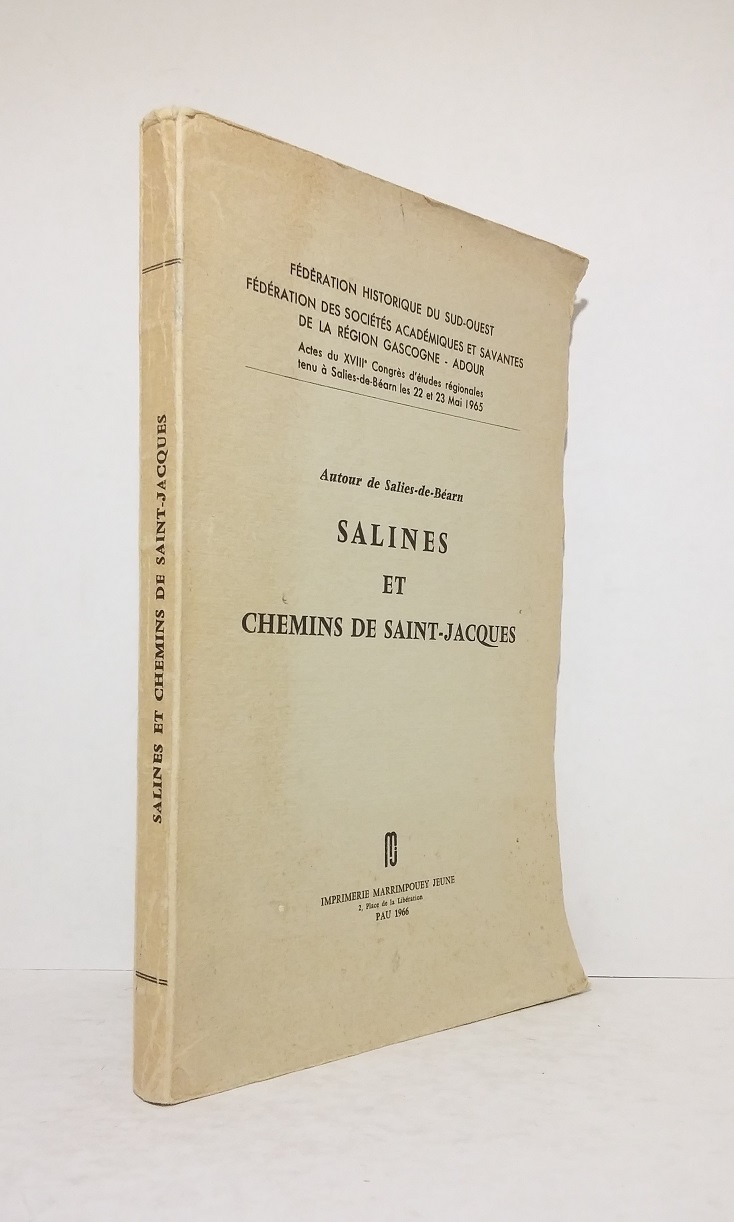 Autour de Salies-de-Béarn : Salines et chemins de Saint-Jacques