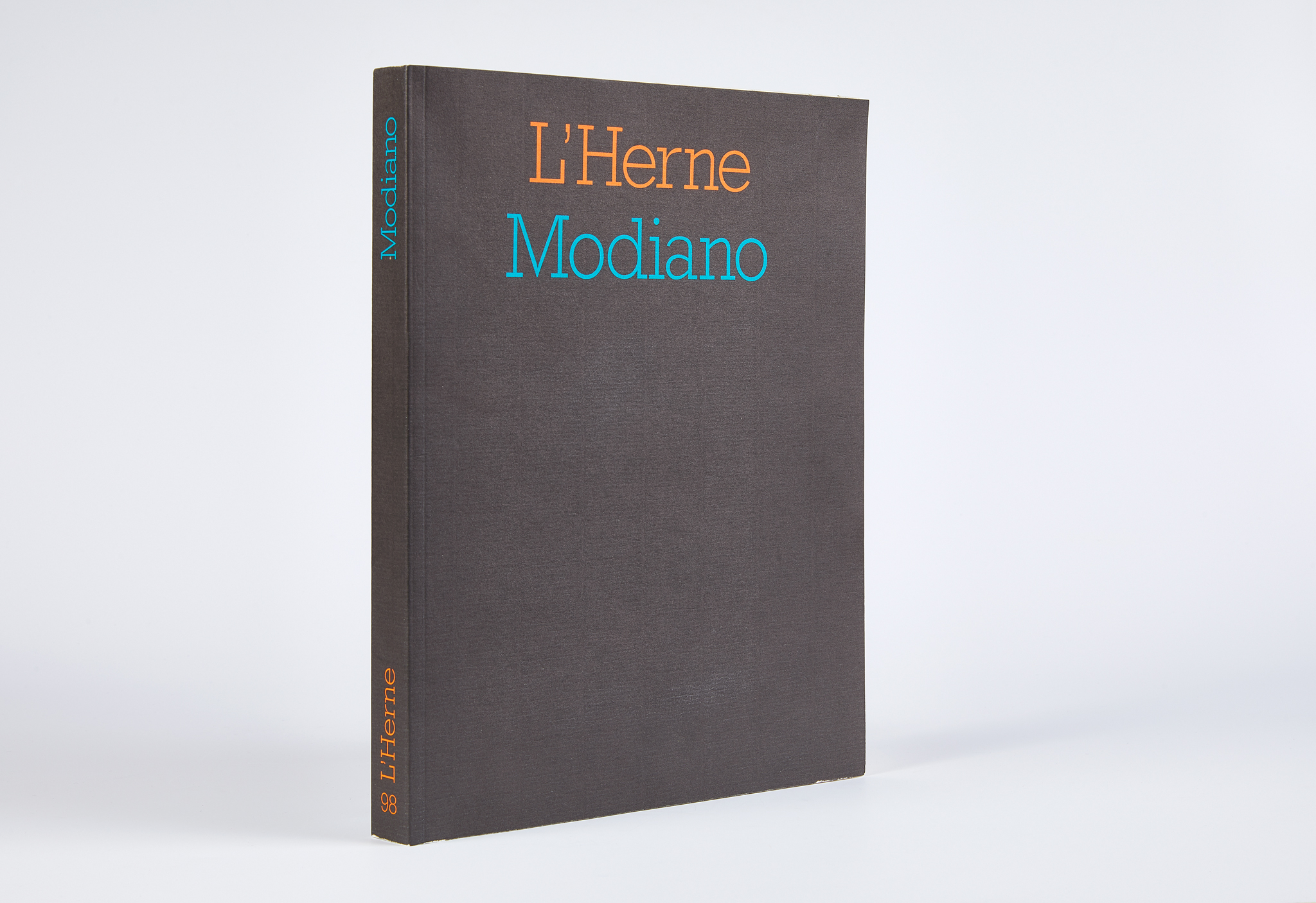 L’HERNE – MODIANO