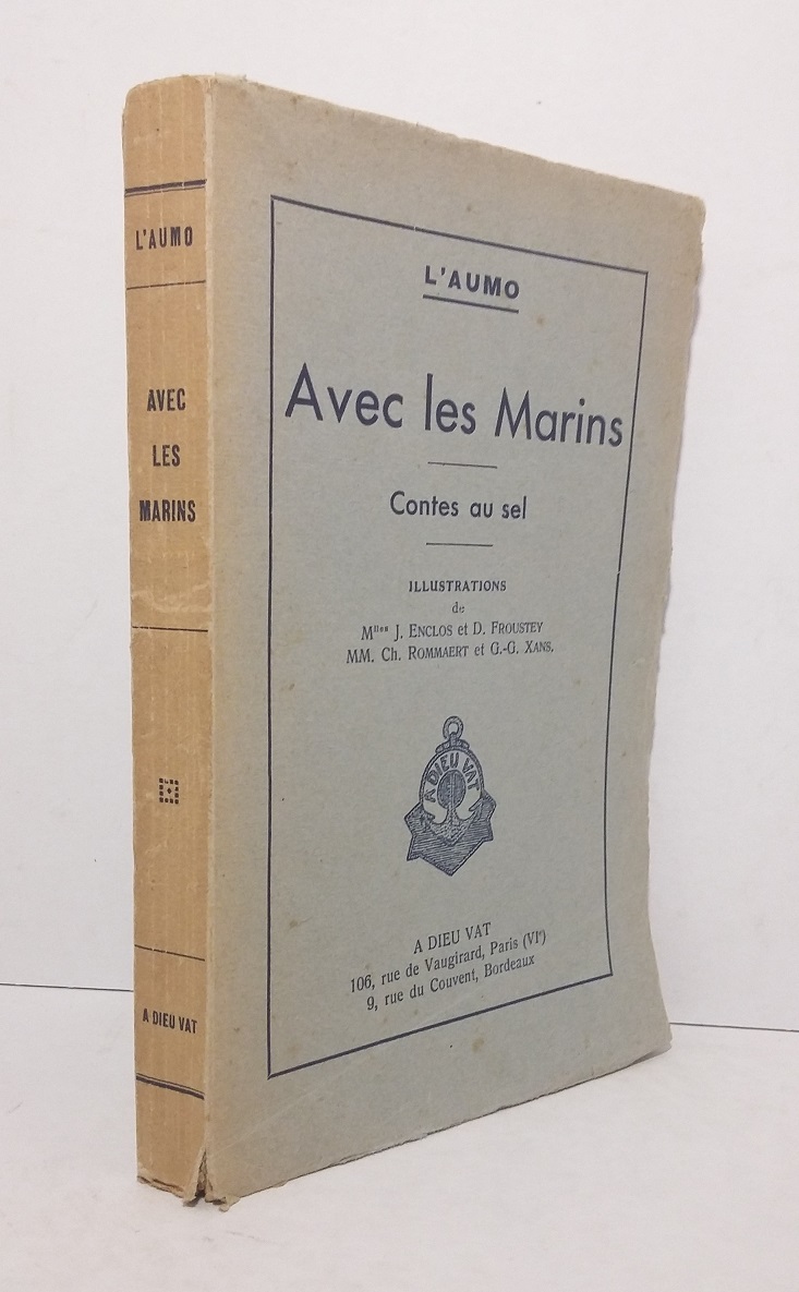 Avec les Marins - Contes au sel