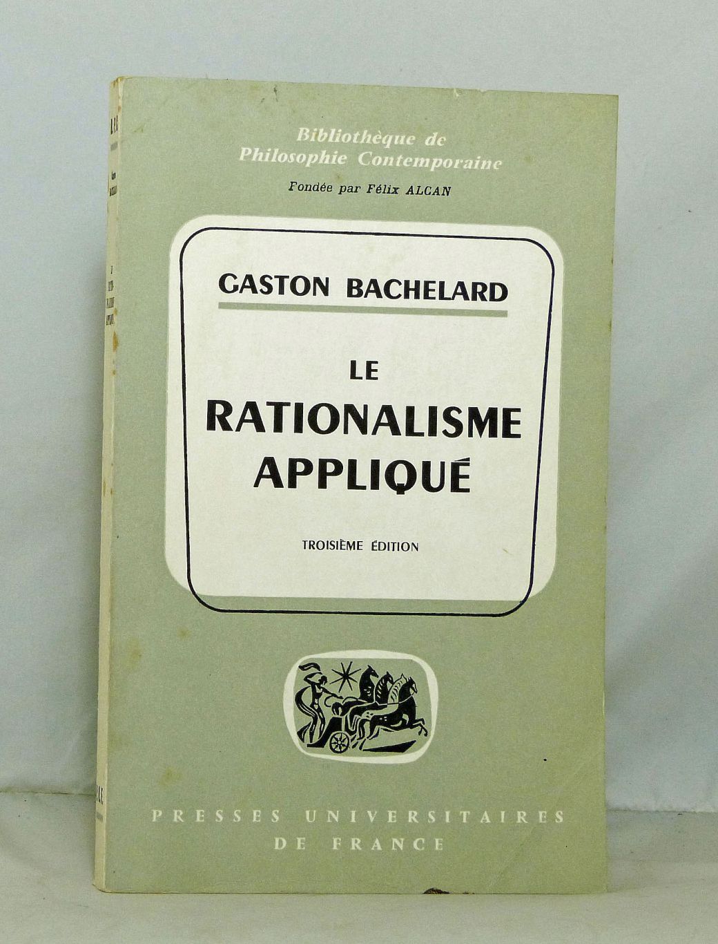 Le rationalisme appliqué