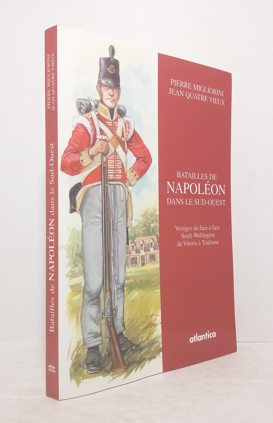 Batailles de Napoléon dans le Sud-Ouest