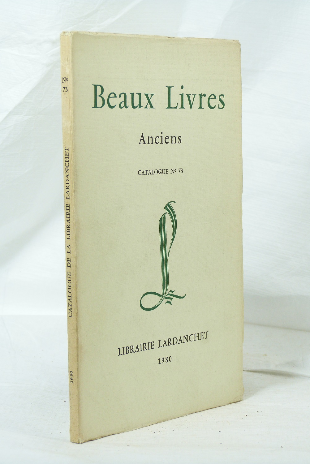 Beaux livres