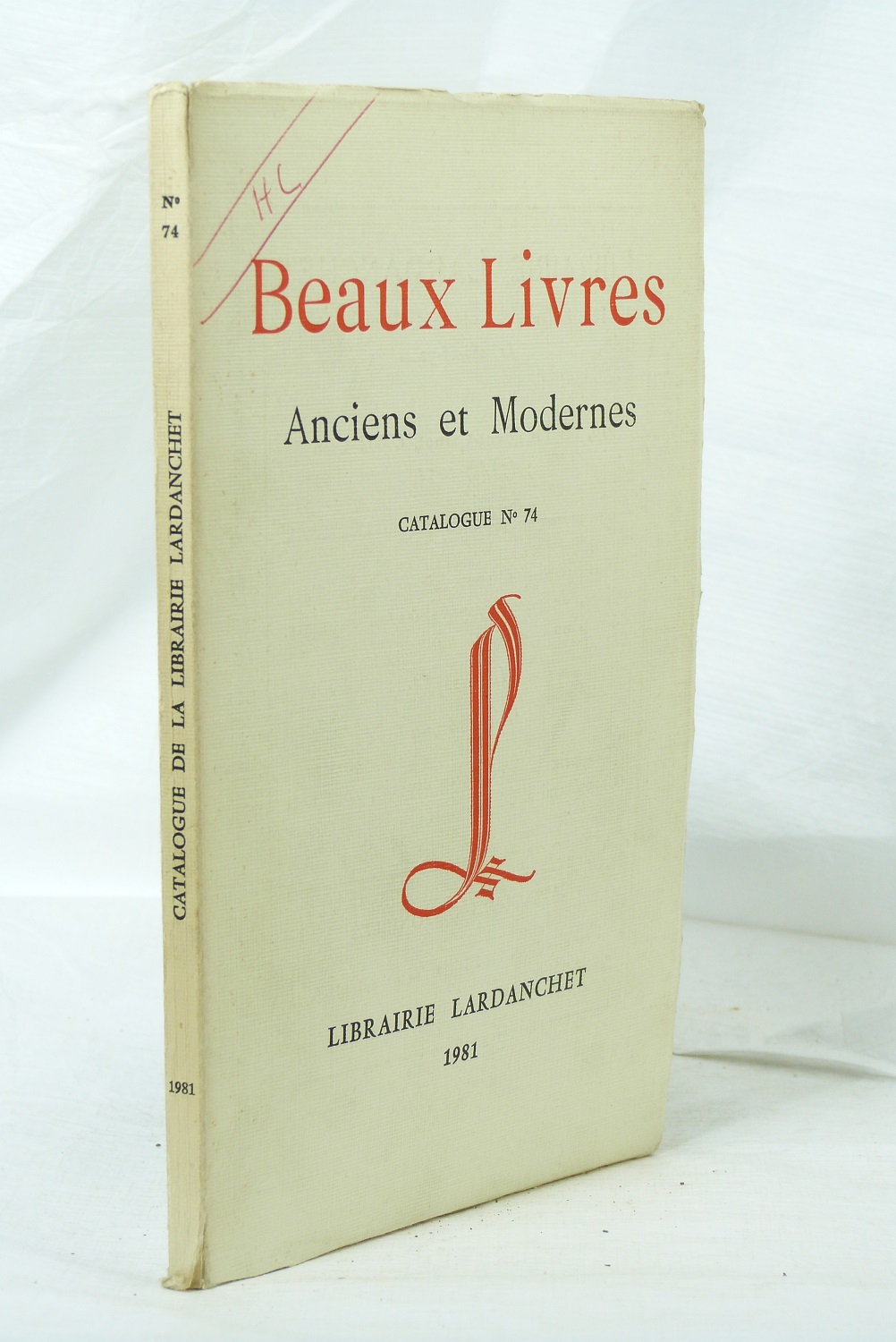 Beaux livres 