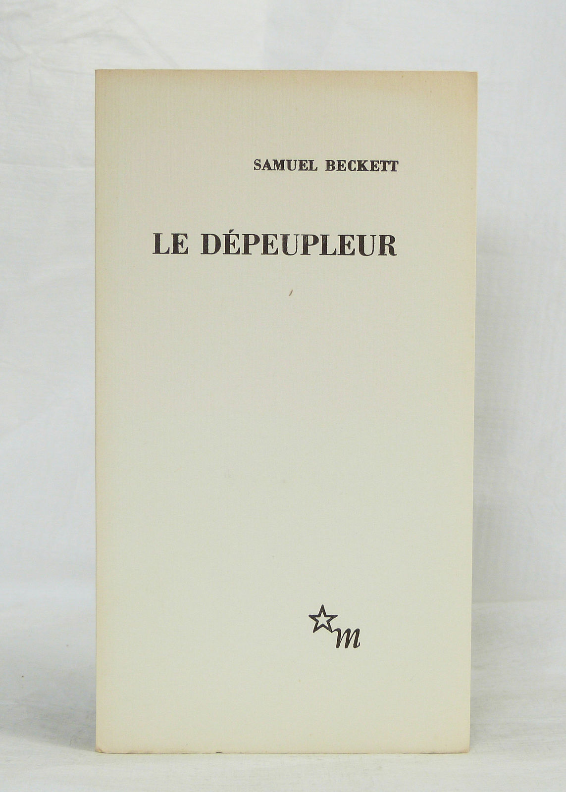 Le dépeupleur