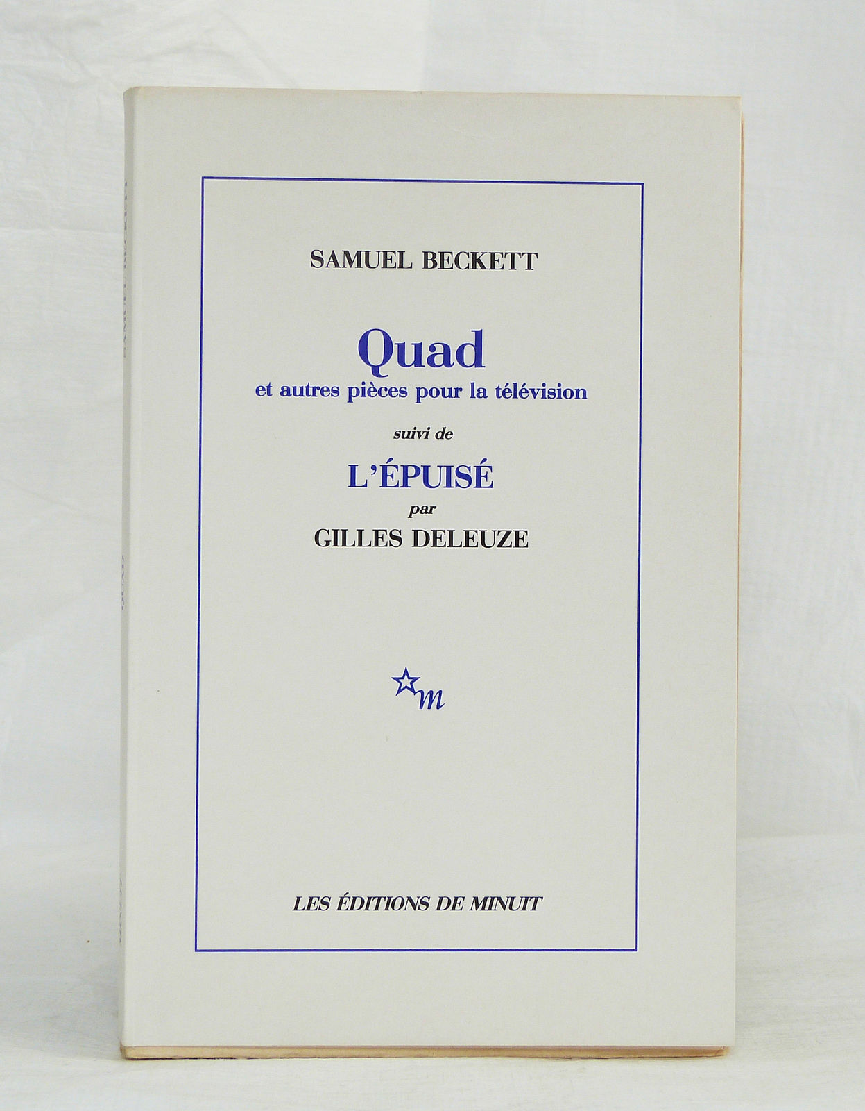 Quad et autres pièces pour la télévision