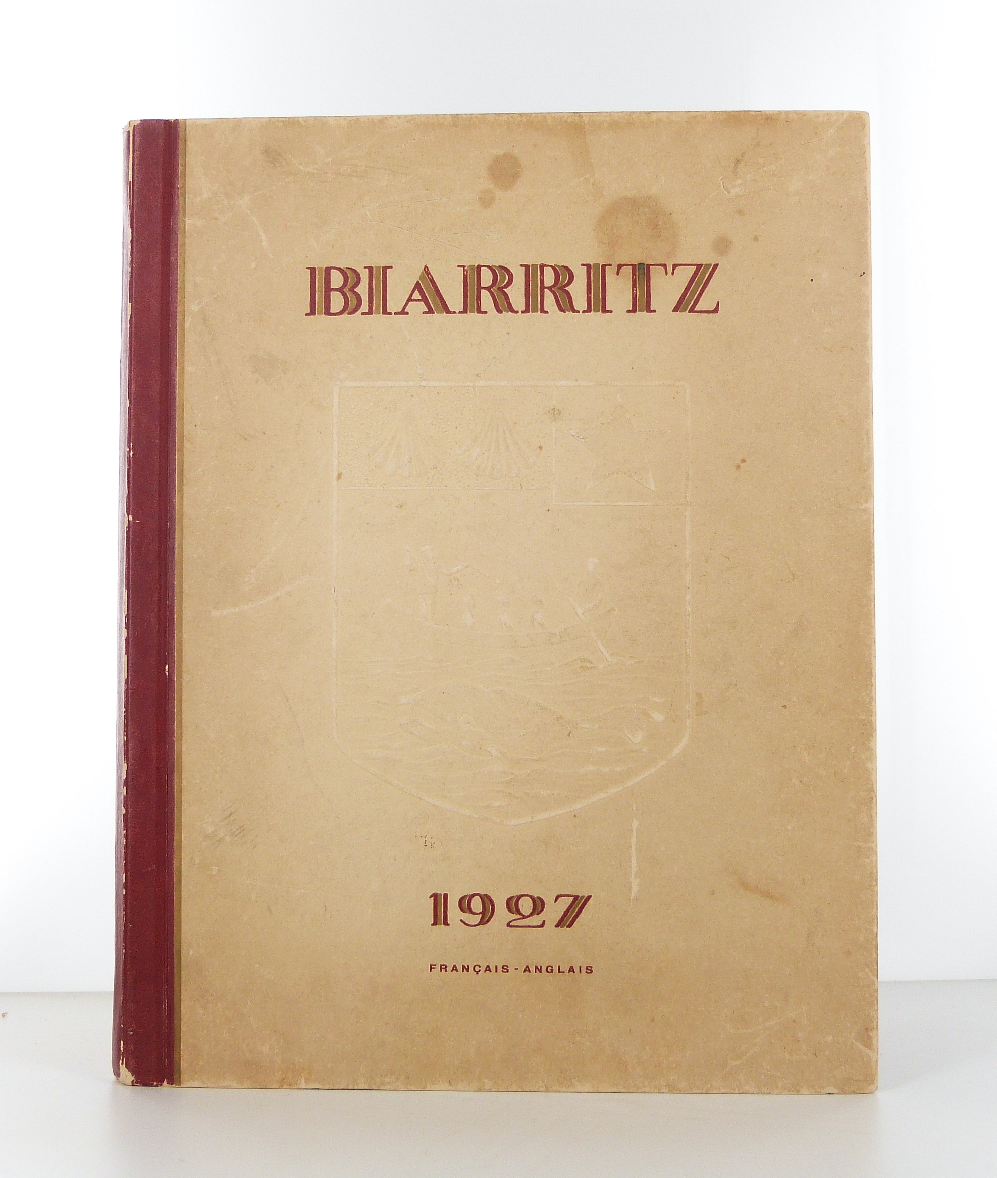 Biarritz. 1927.