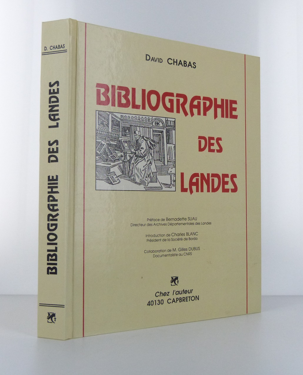 Bibliographie des Landes