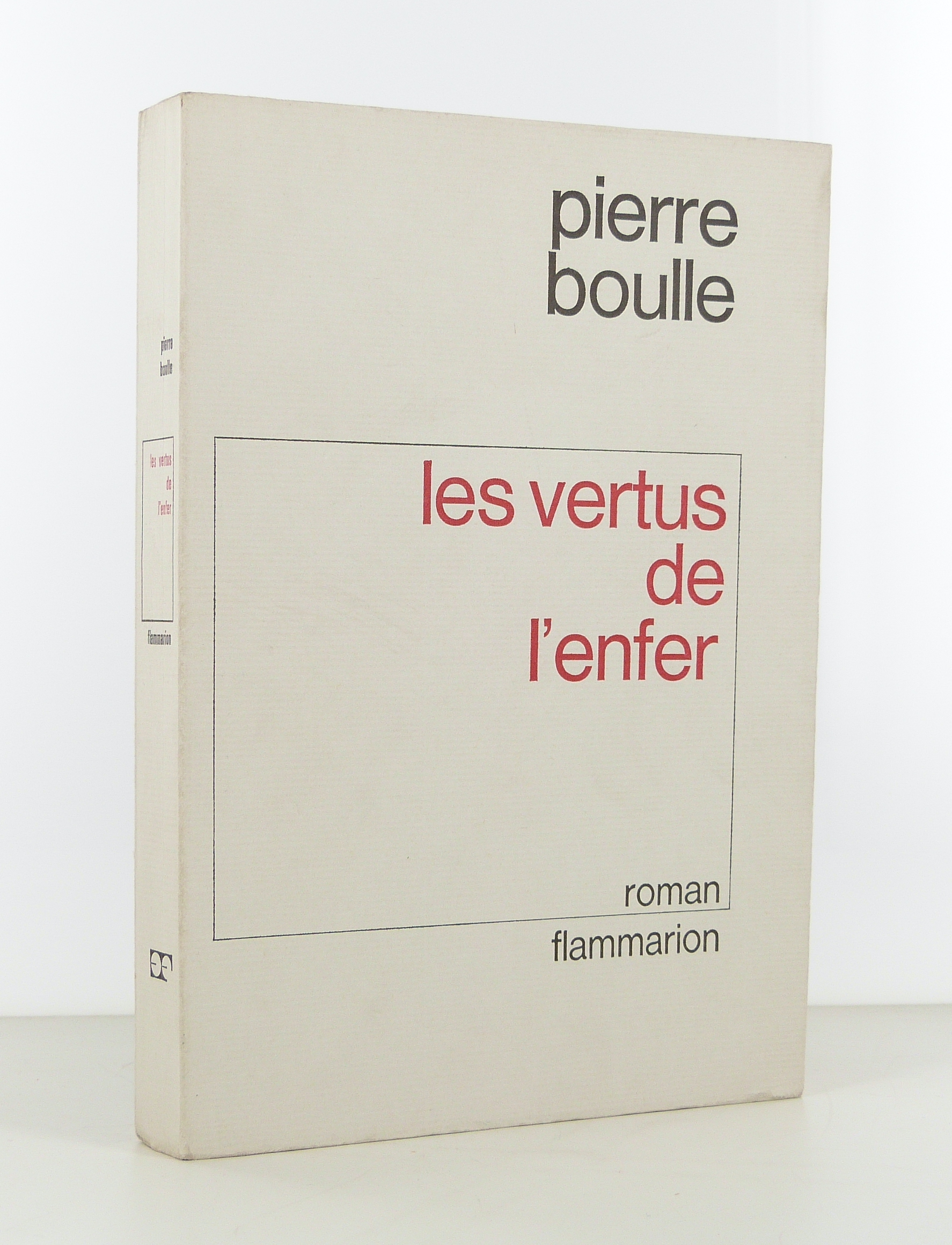 Les vertus de l'enfer