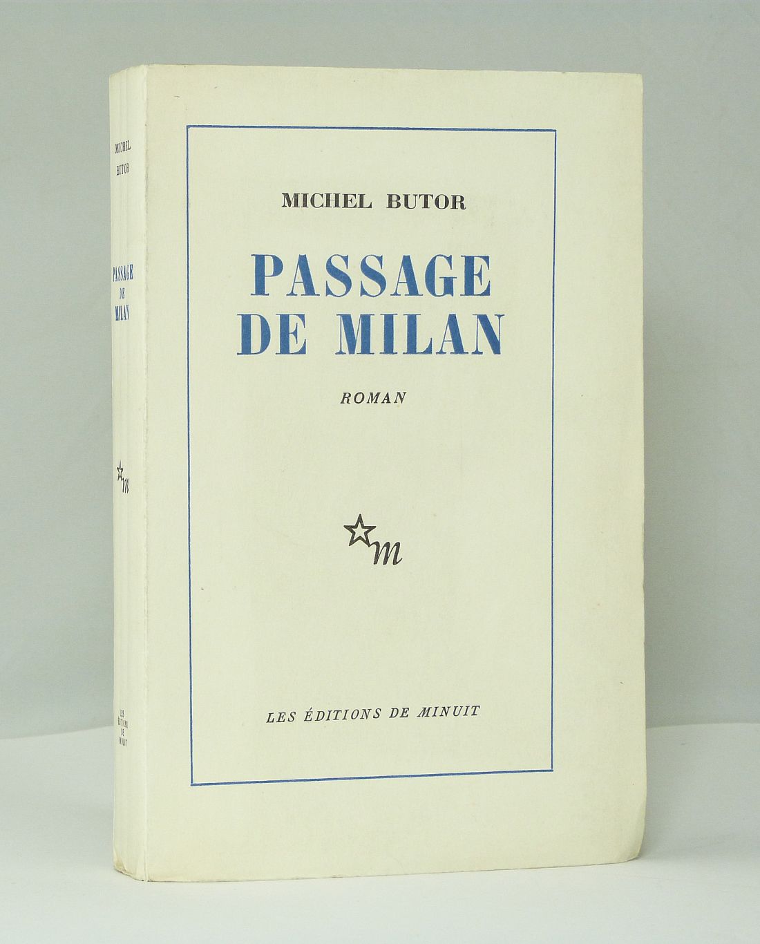 Passage de Milan