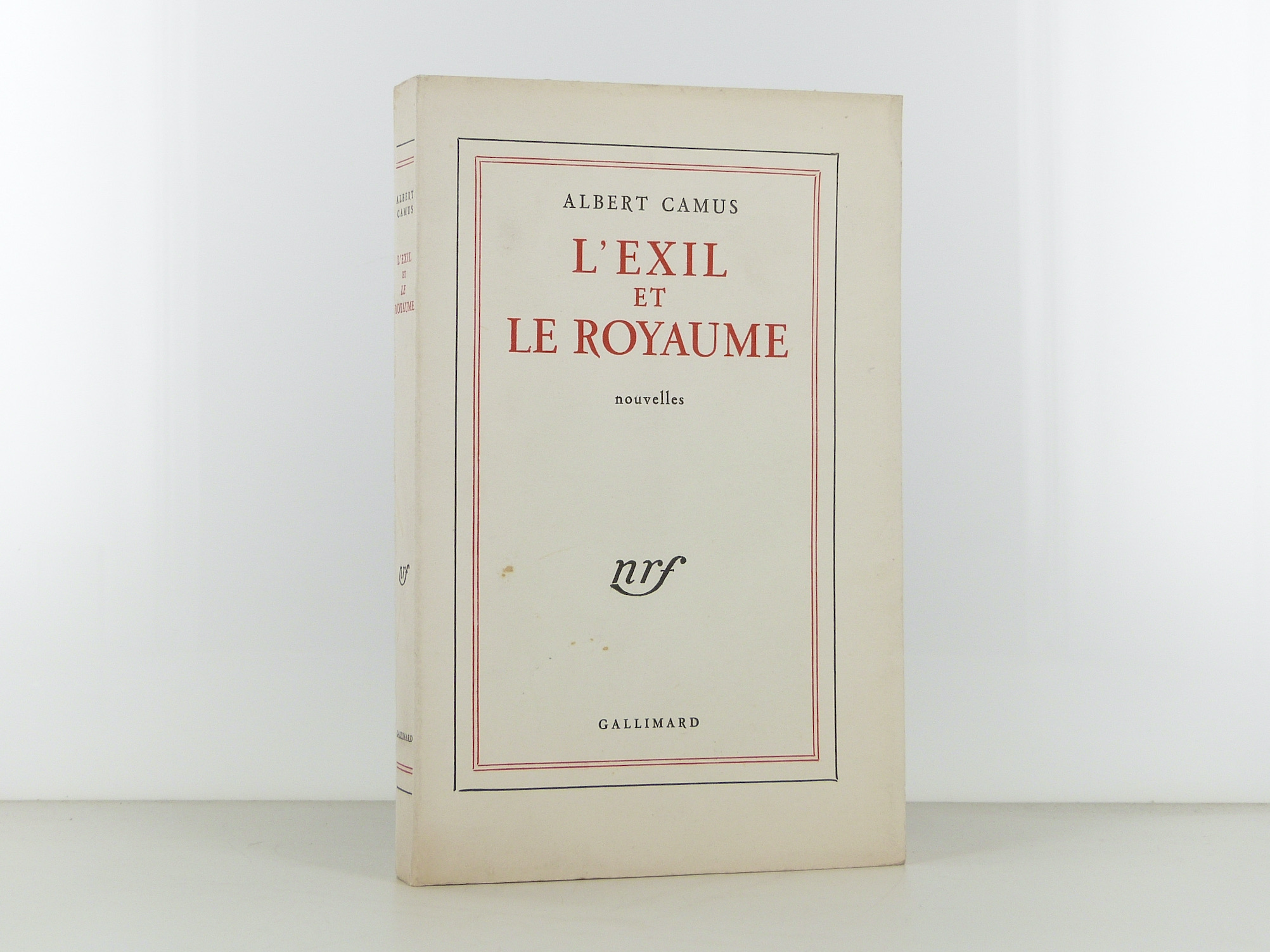 L'exil et le royaume