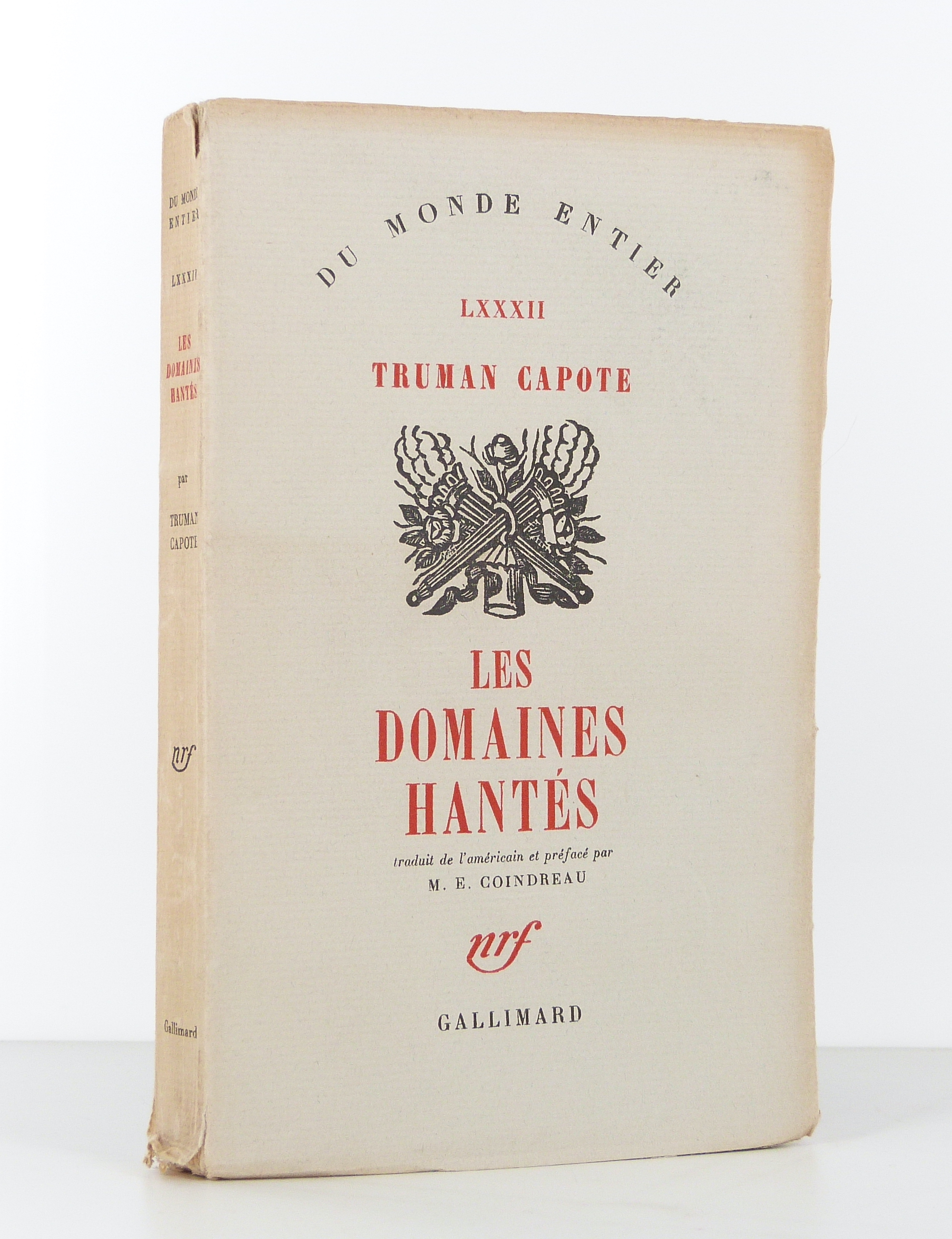 Les domaines hantés