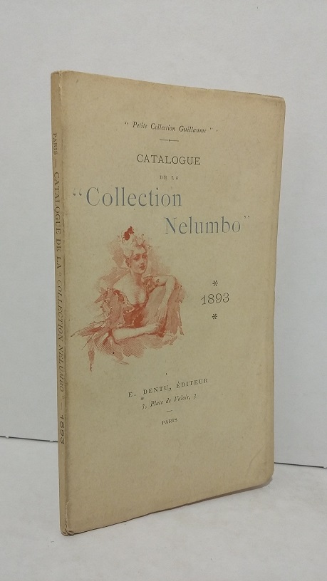 catalogue de la collection Nelumbo