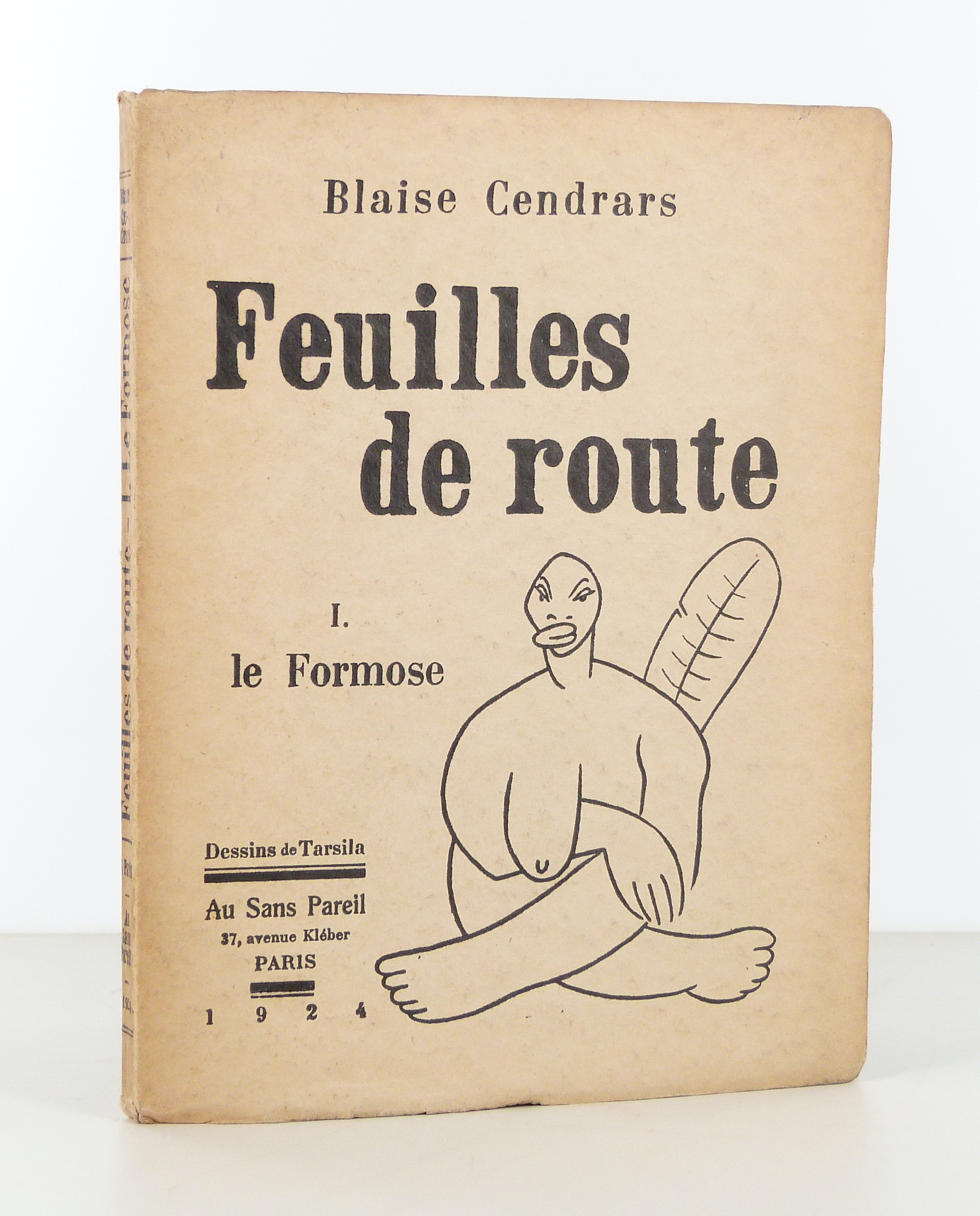 Feuilles de route. I. Le Formose.