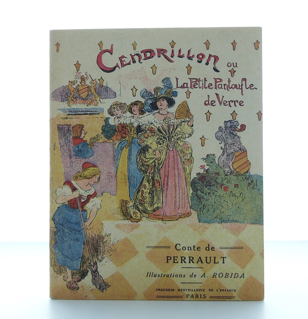 Cendrillon ou la Petite Pantoufle de verre