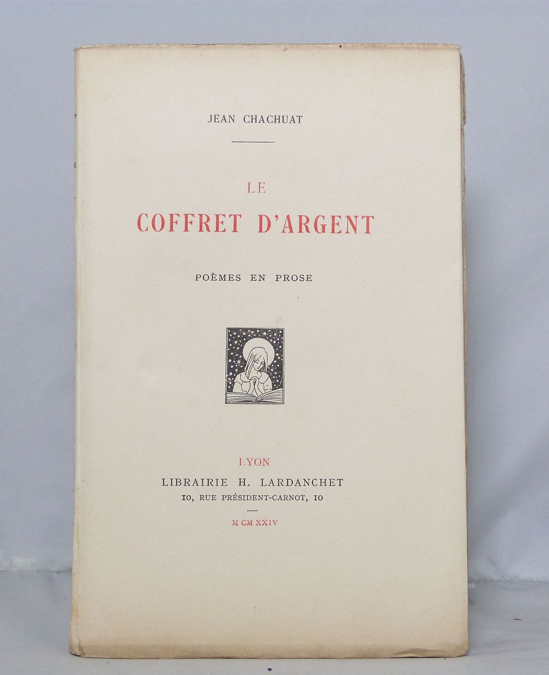 Le coffret d'argent.