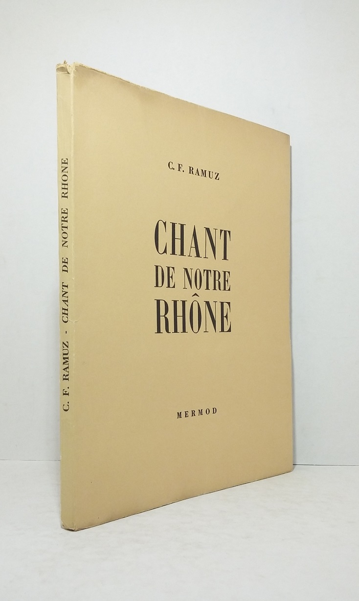 Chant de notre Rhône