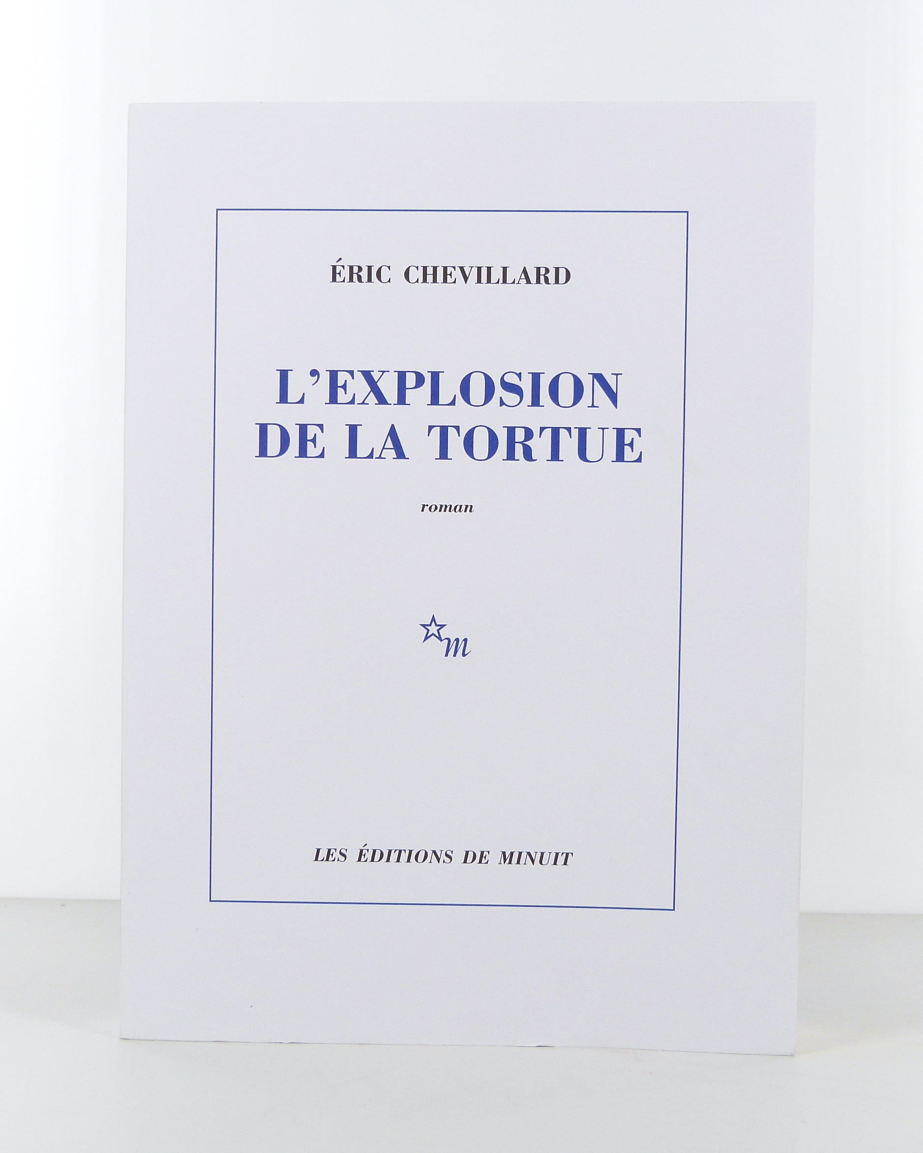 L'explosion de la tortue