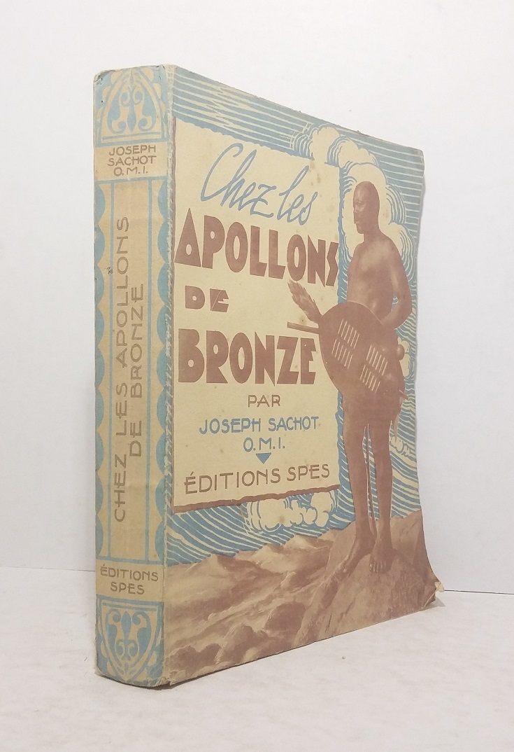 Chez les Apollons de bronze