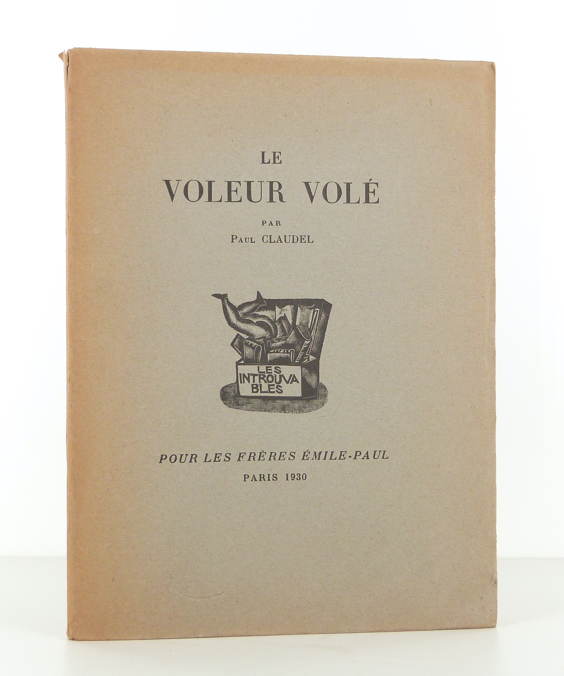 Le voleur volé