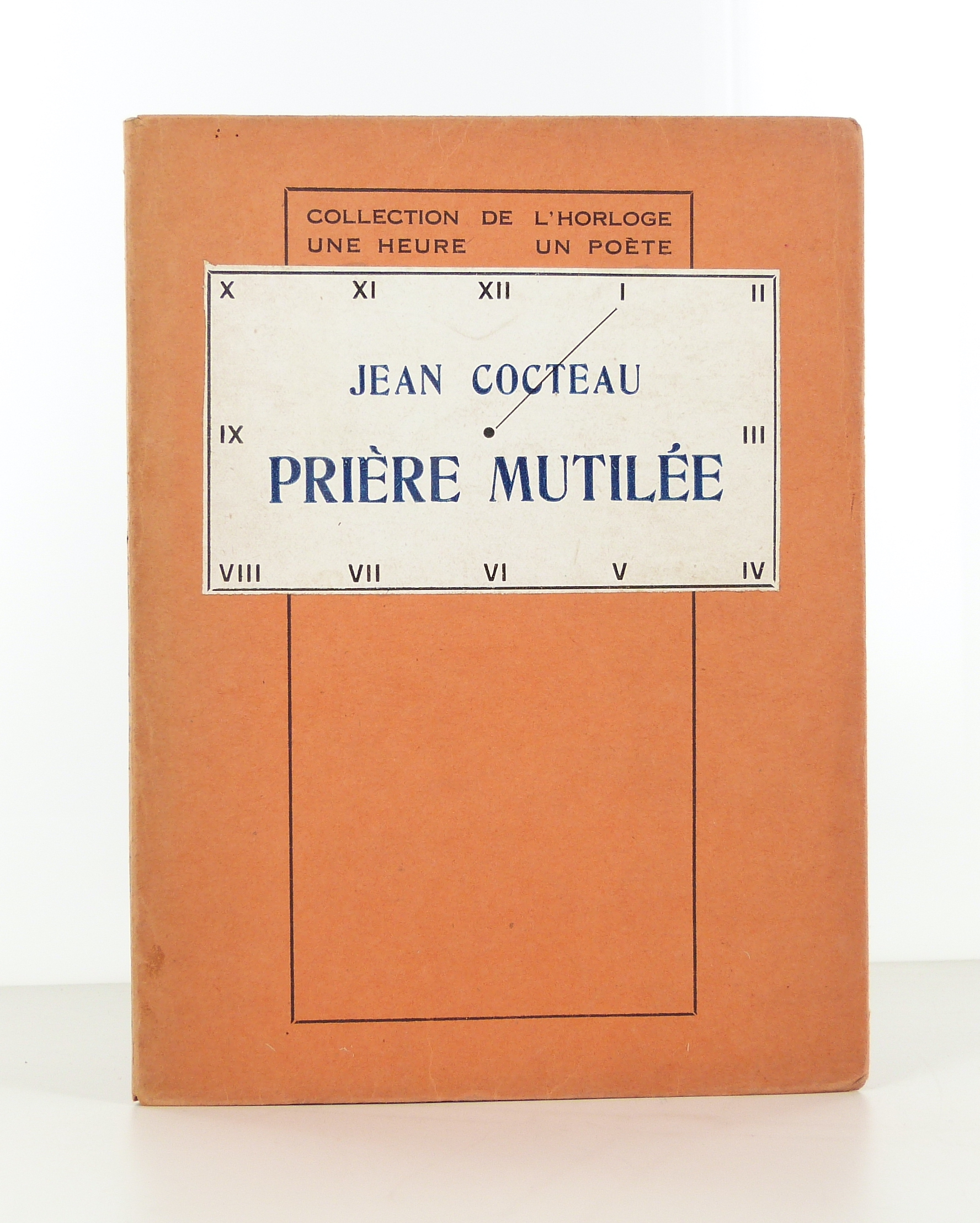 Prière mutilée