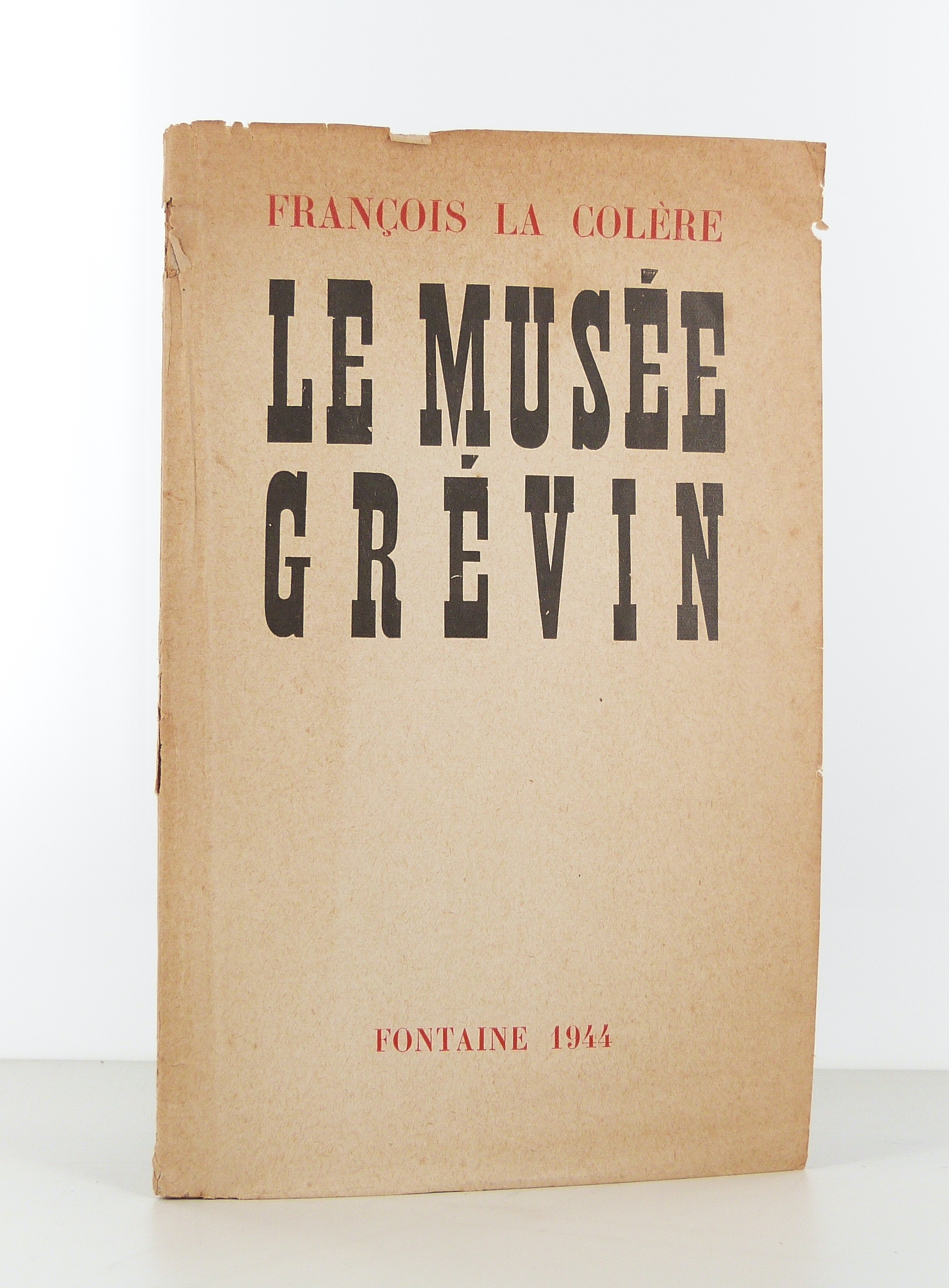 Le Musée Grévin.