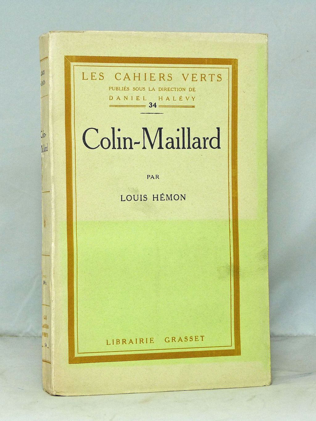 Colin-Maillard