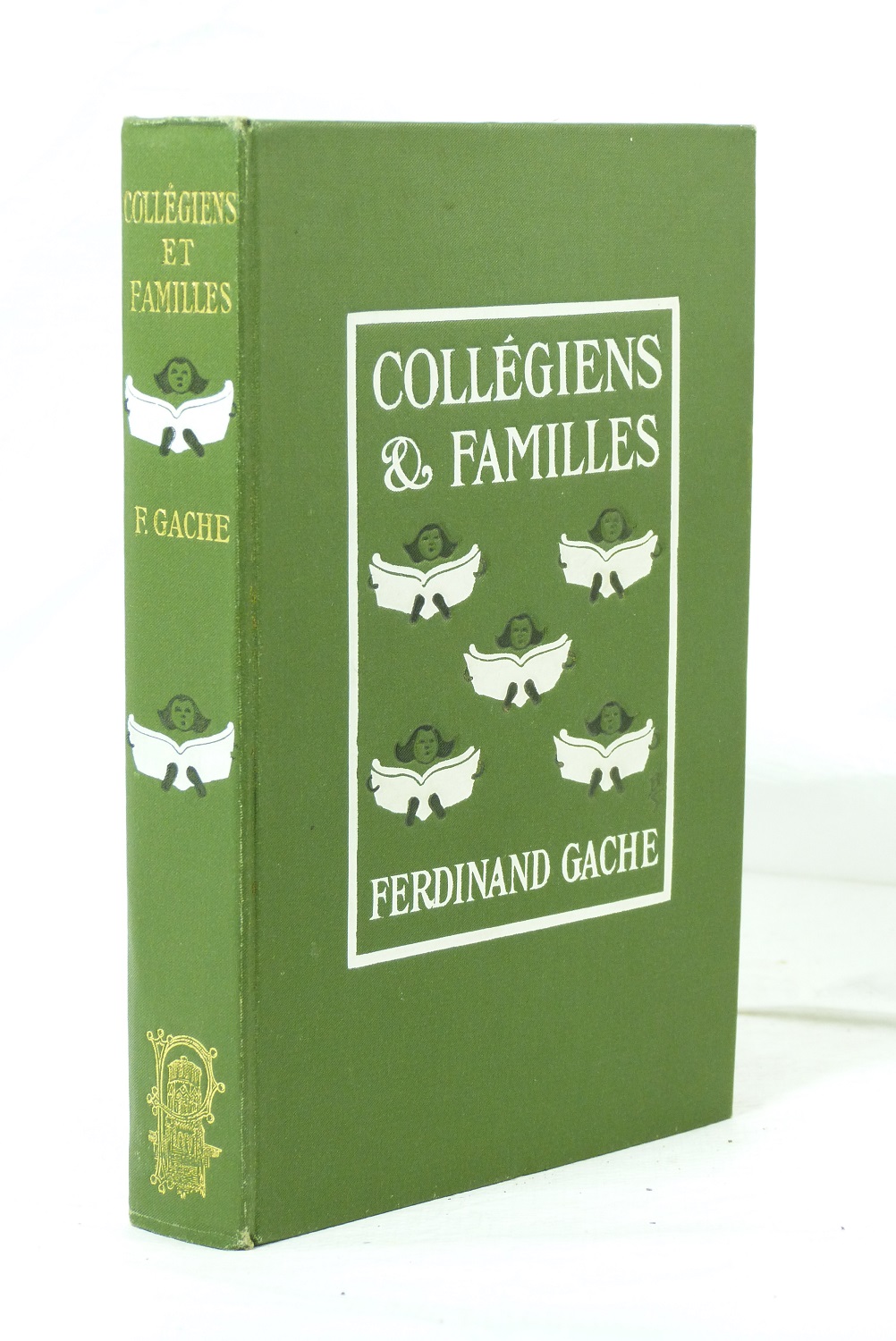 Collégiens et familles