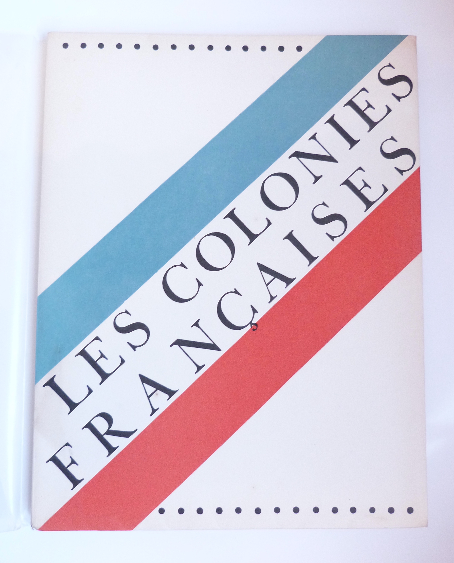 Les colonies françaises