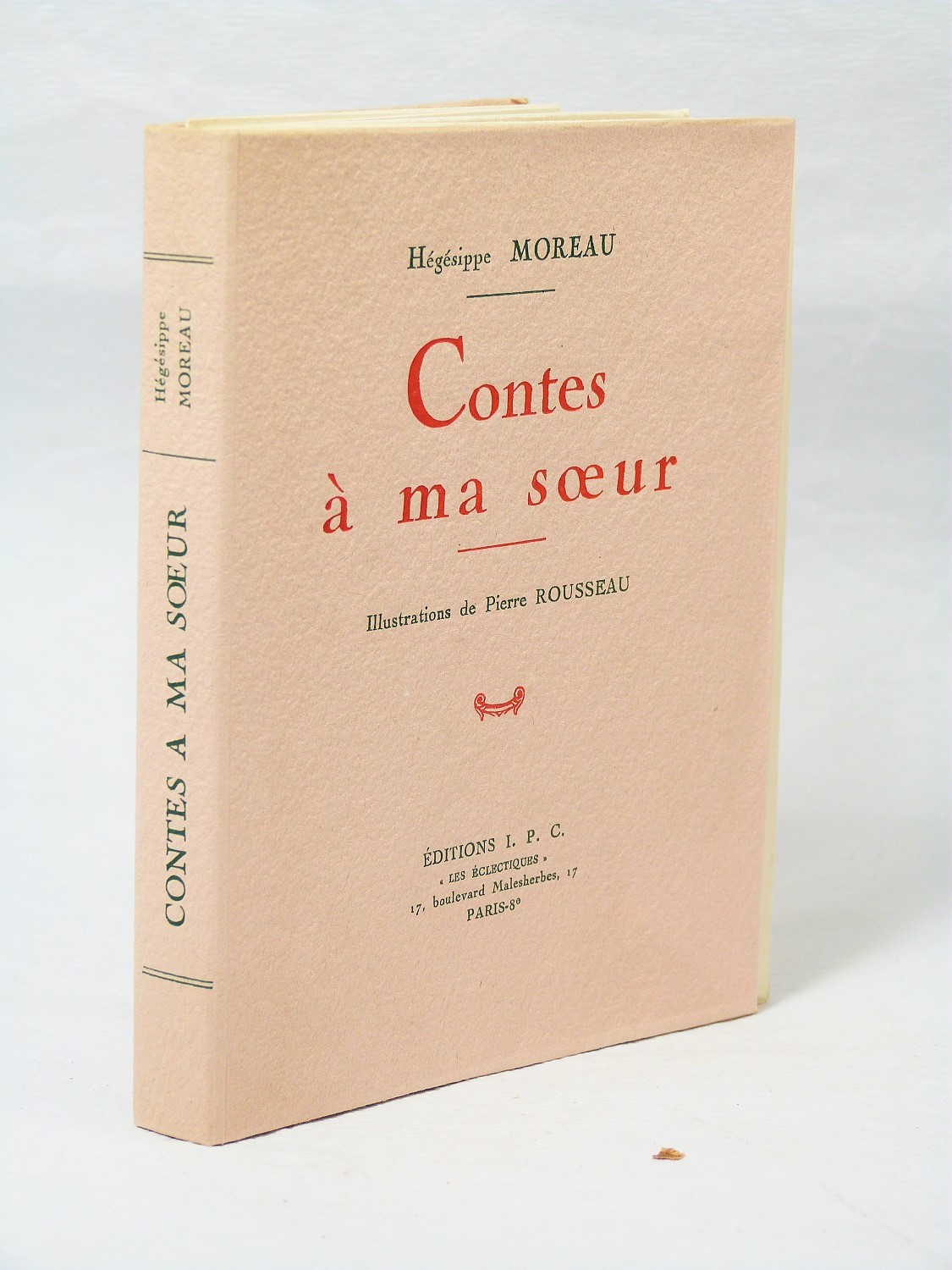 Contes à ma soeur