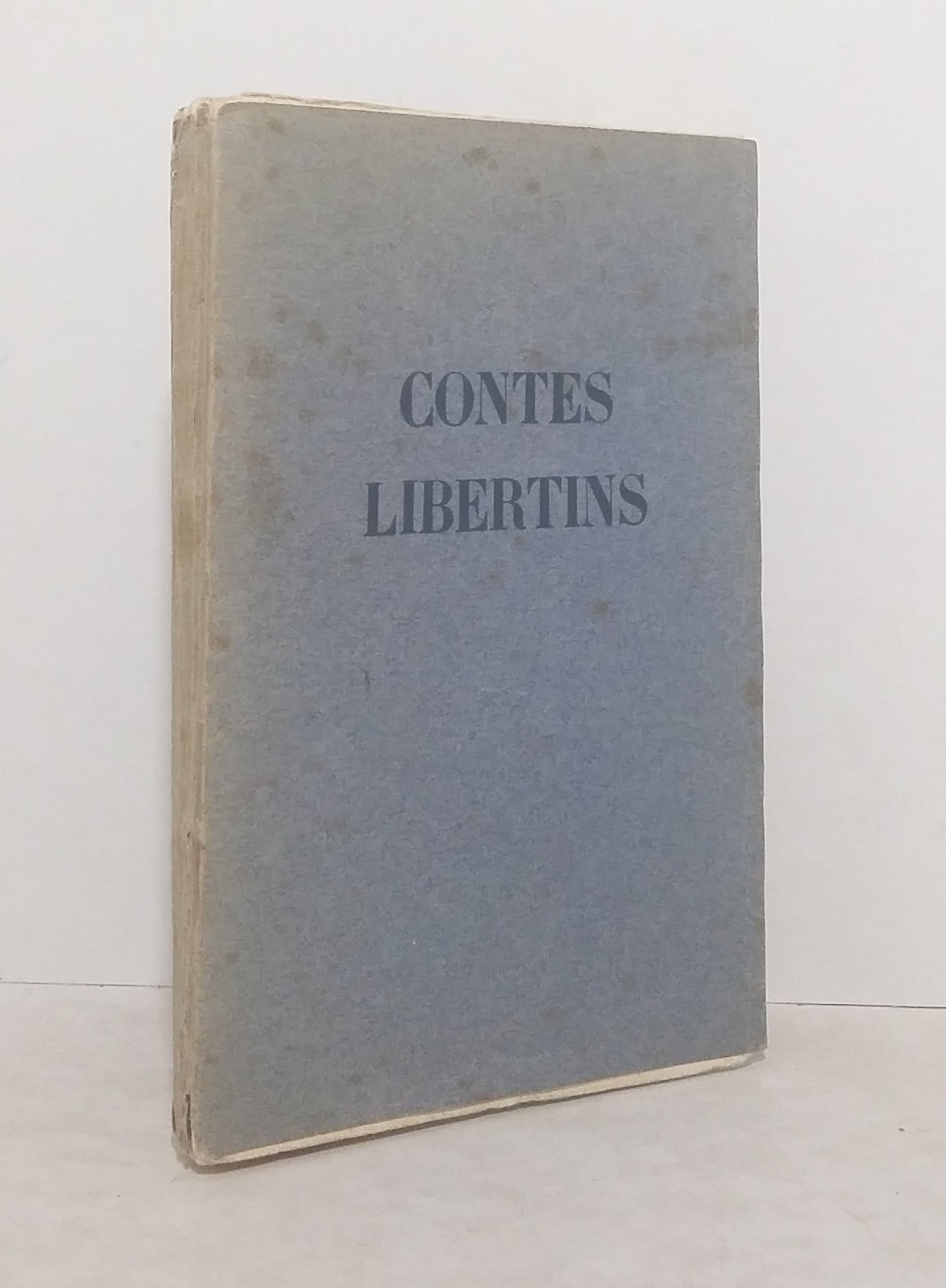 contes libertins