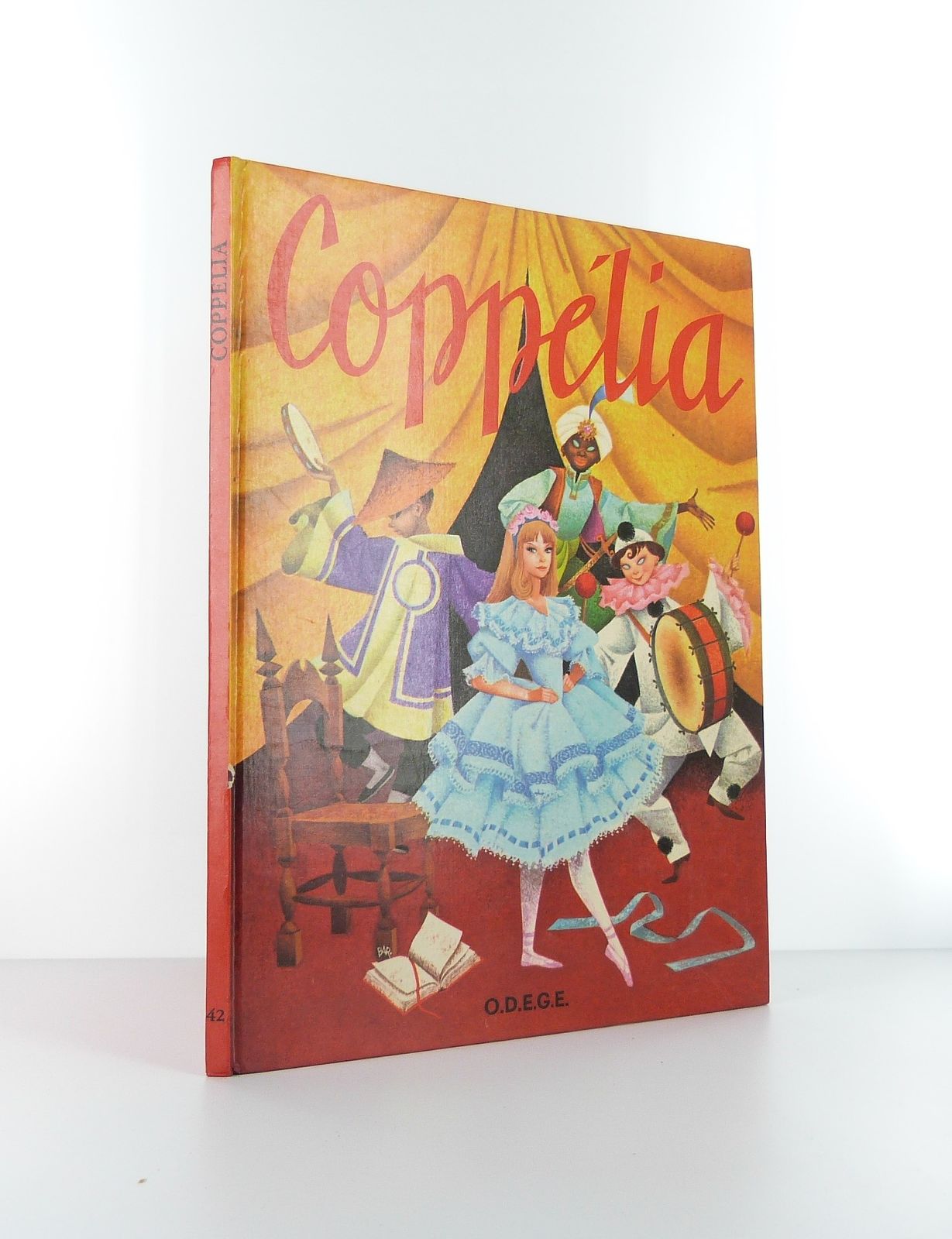 Coppélia