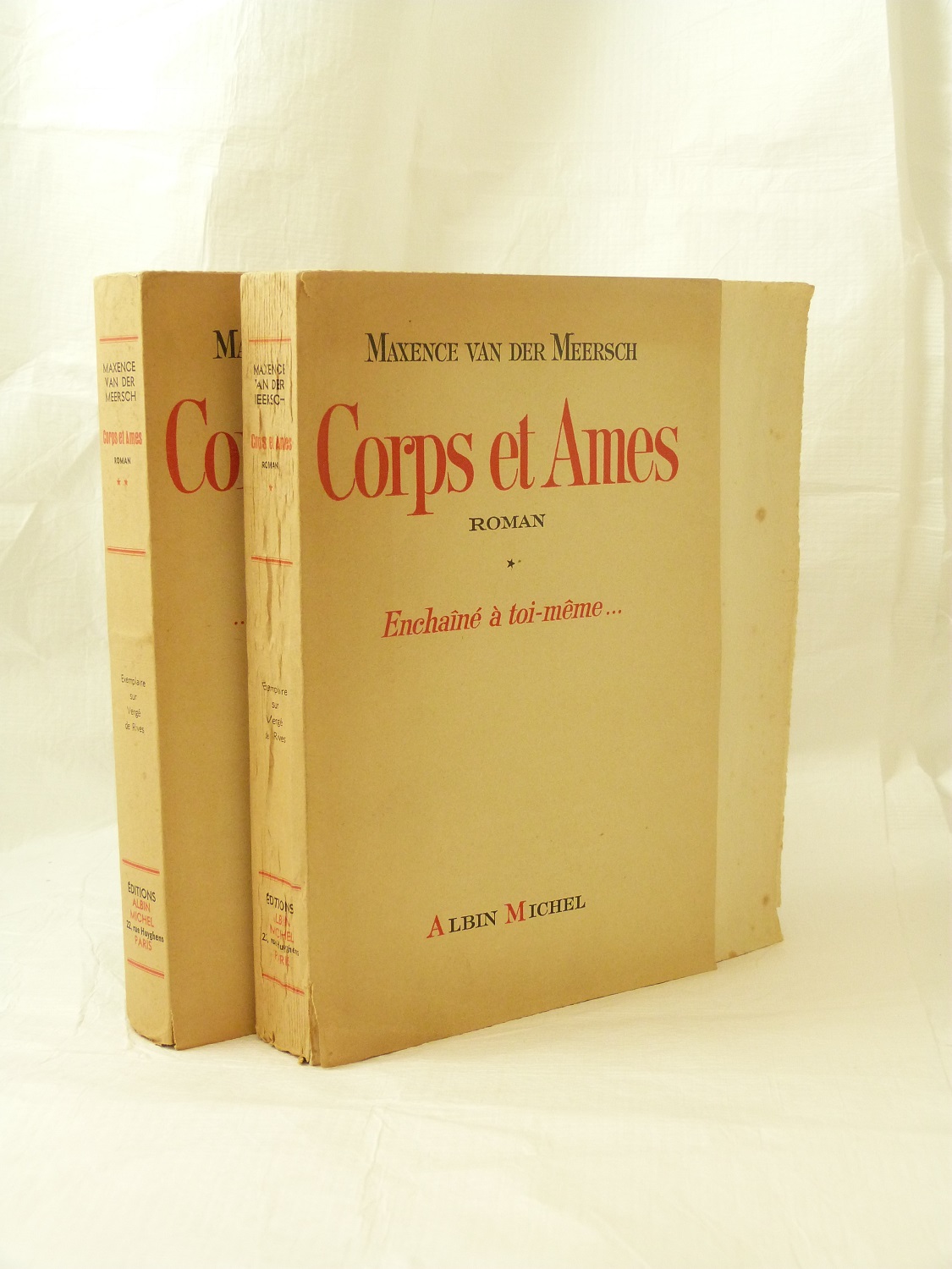 Corps et âmes.. 