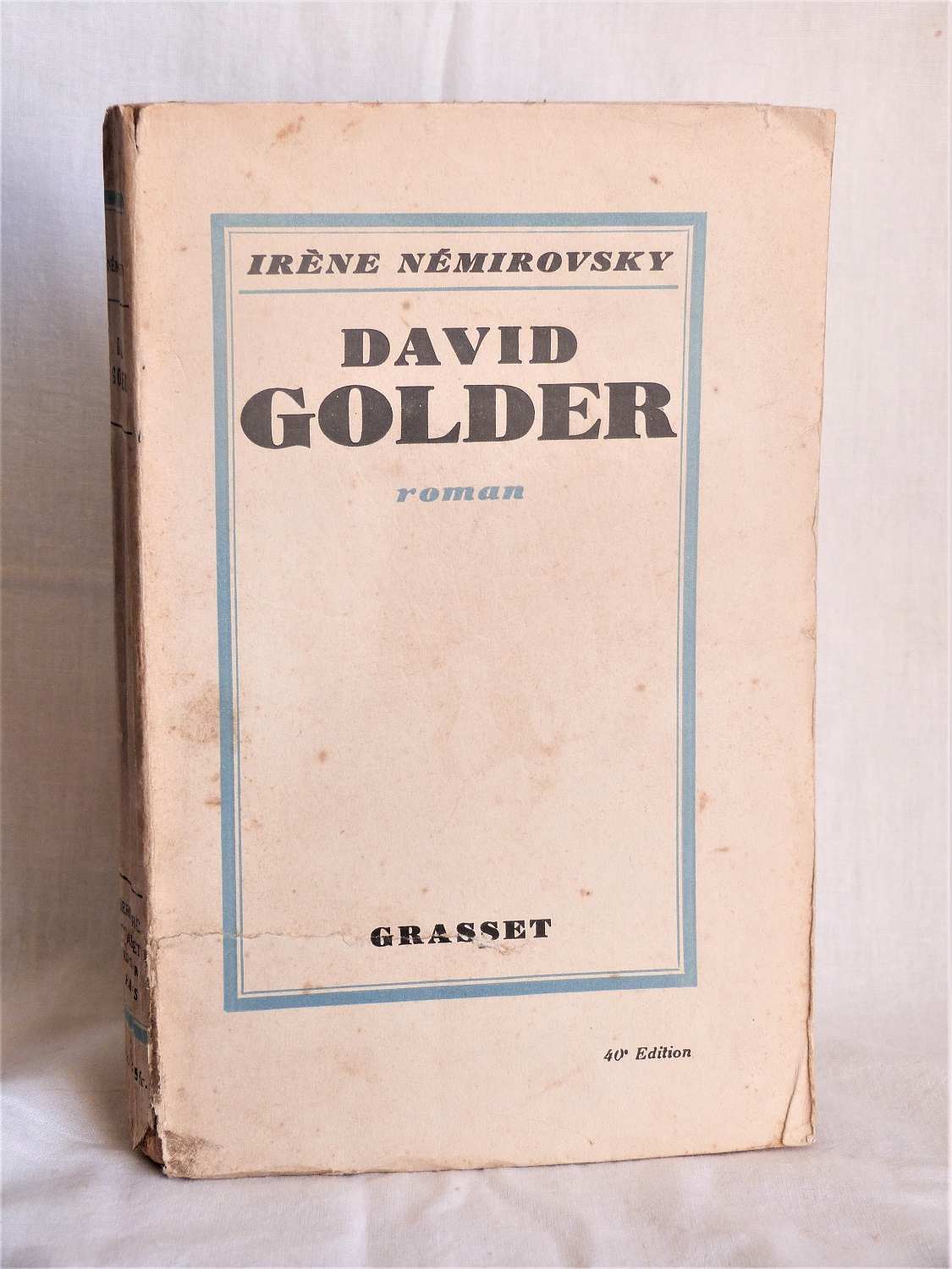 David Golder