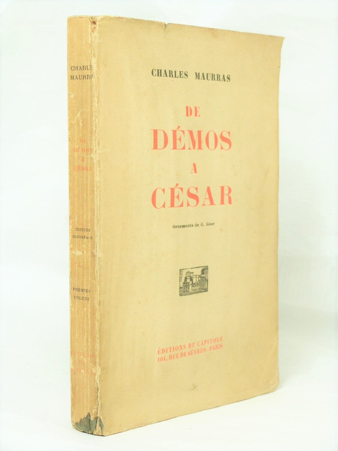 De Démos à César