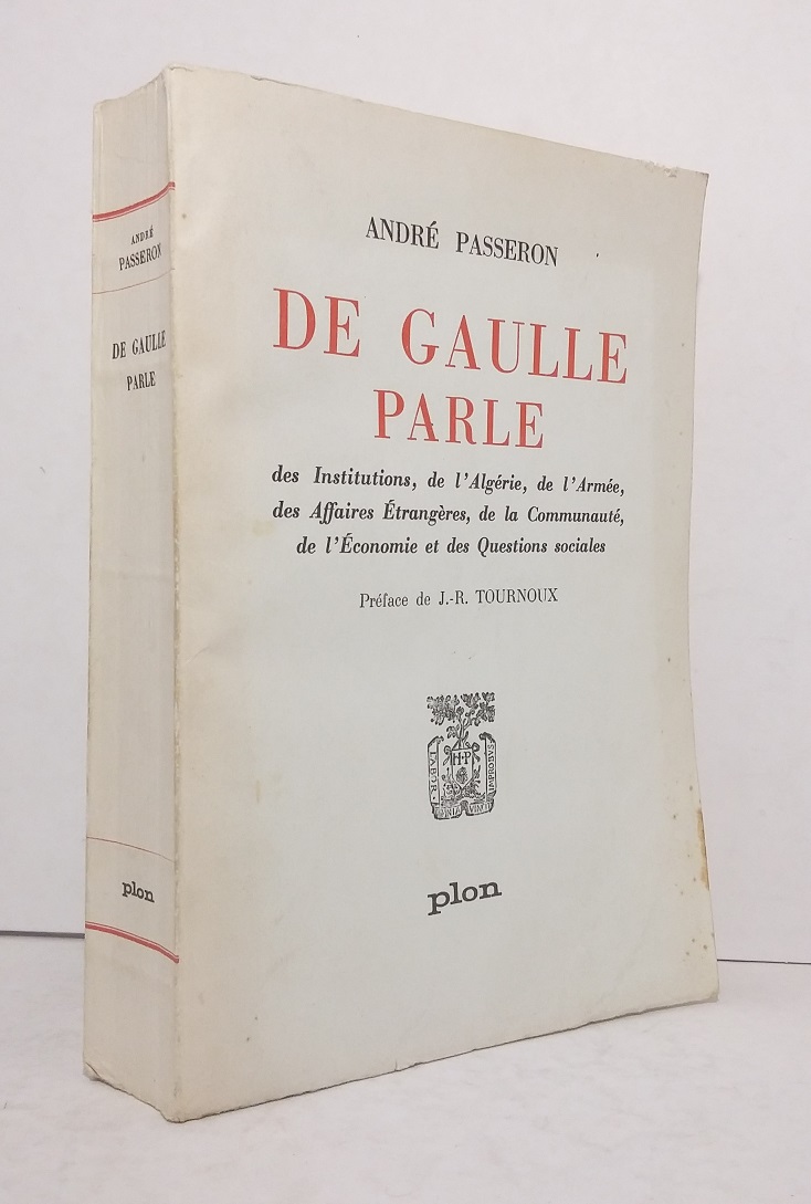 De Gaulle parle