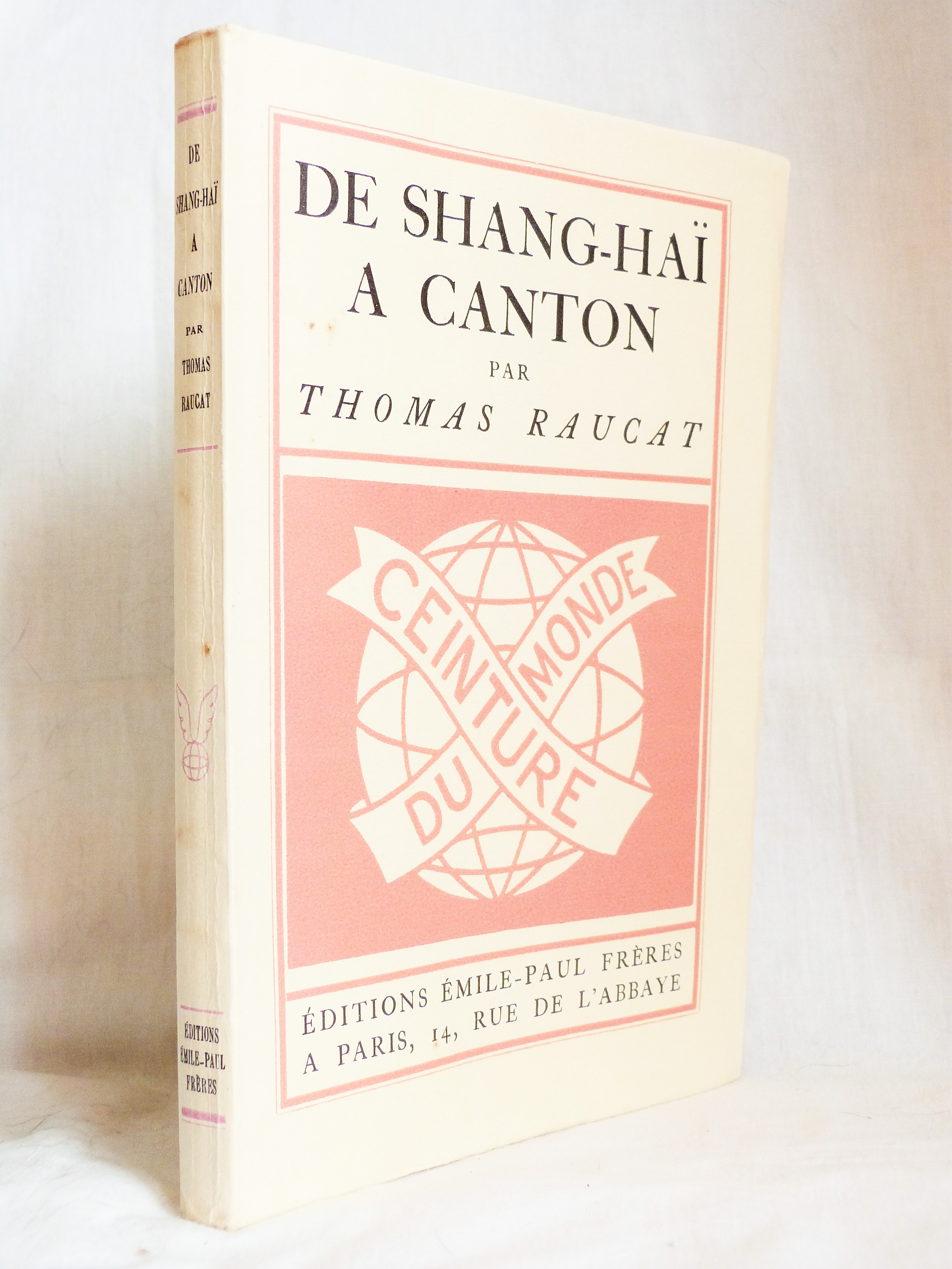 De Shang-haï à Canton