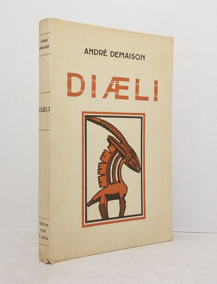 Diaeli, le livre de la sagesse noire