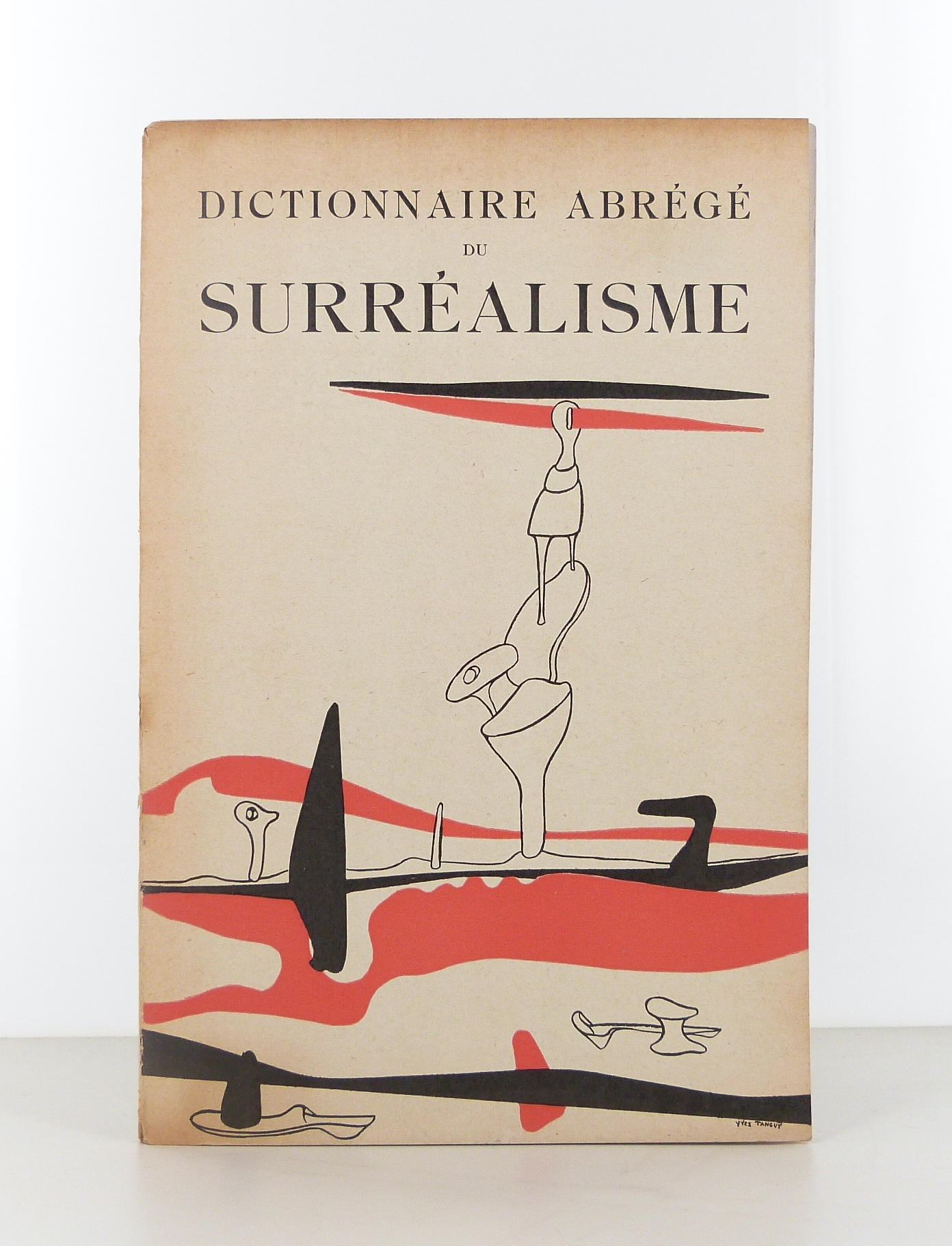 Dictionnaire abrégé du surréalisme