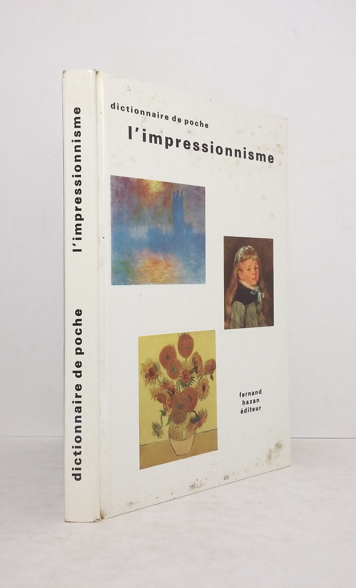 Dictionnaire de poche : l'impressionnisme